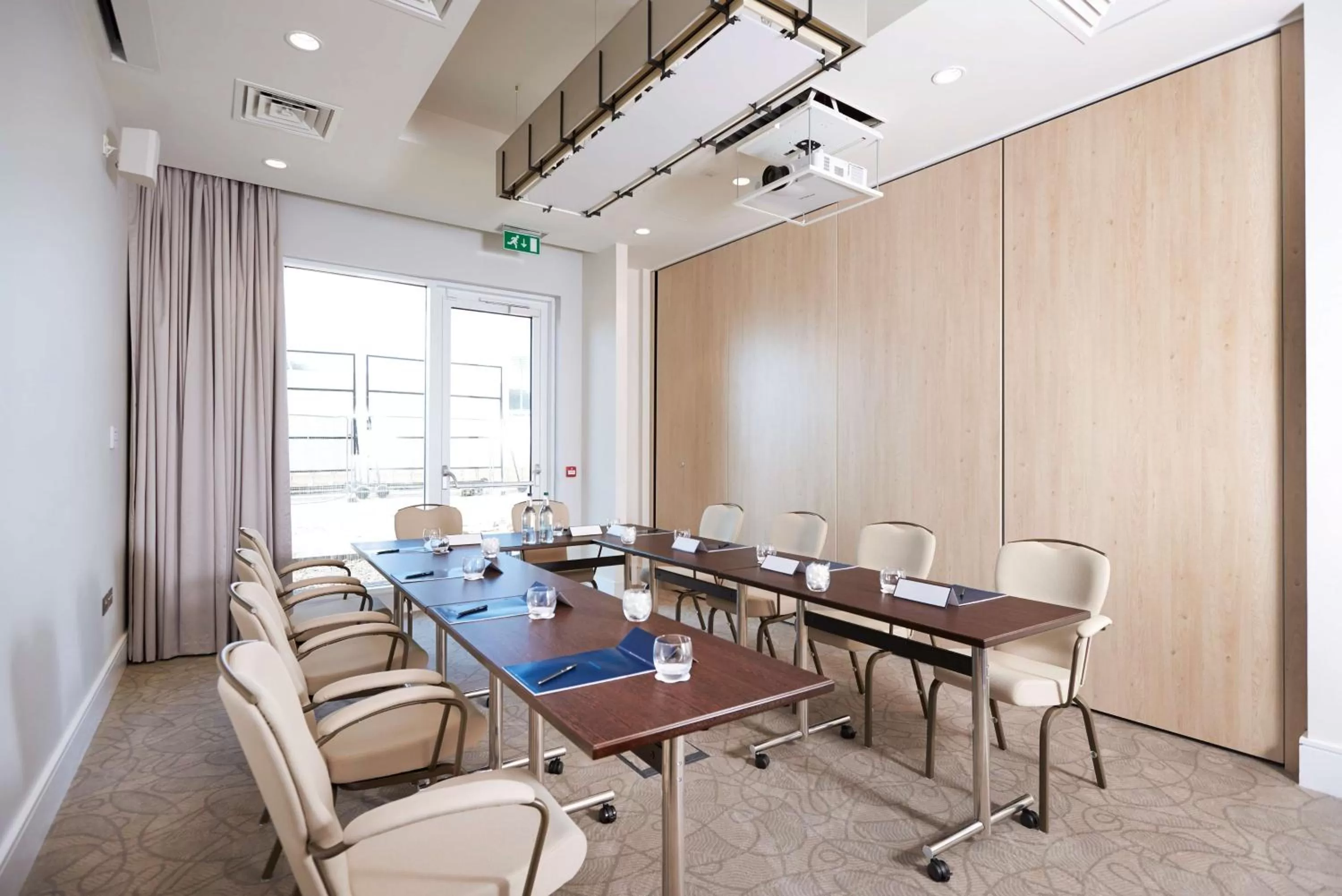 Meeting/conference room in Hilton Southampton - Utilita Bowl