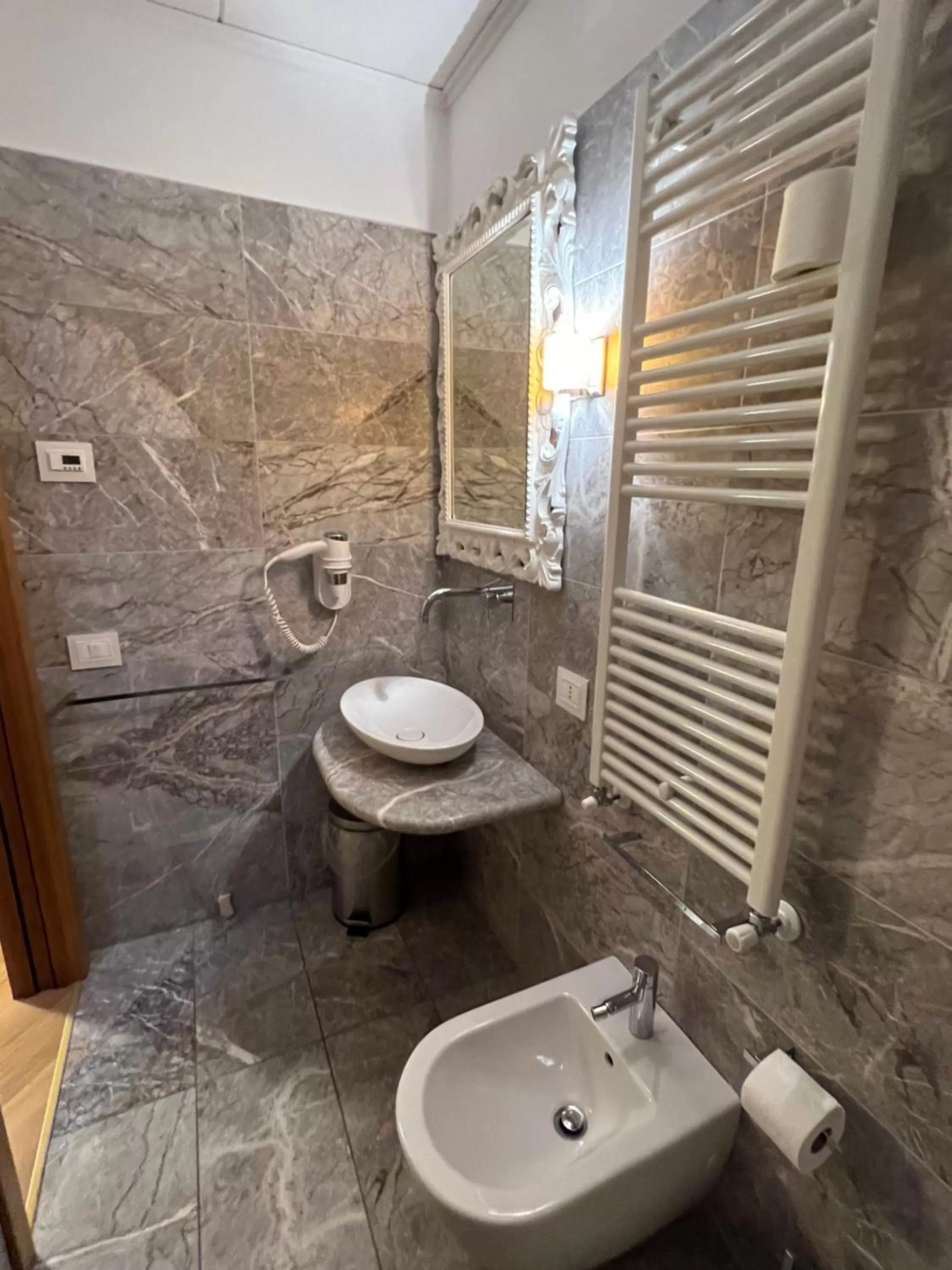 Bathroom in Domus Stella Maris - Casa per Ferie