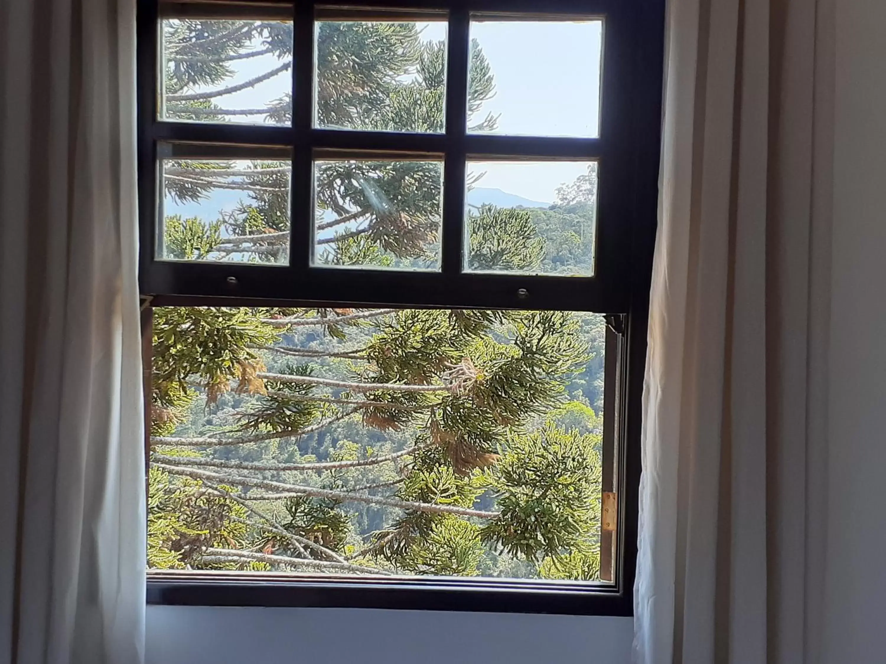 Suite with Mountain View in Pousada R.N.C. Nosso Paraíso Suite with Mountain View in Pousada R.N.C. Nosso Paraíso