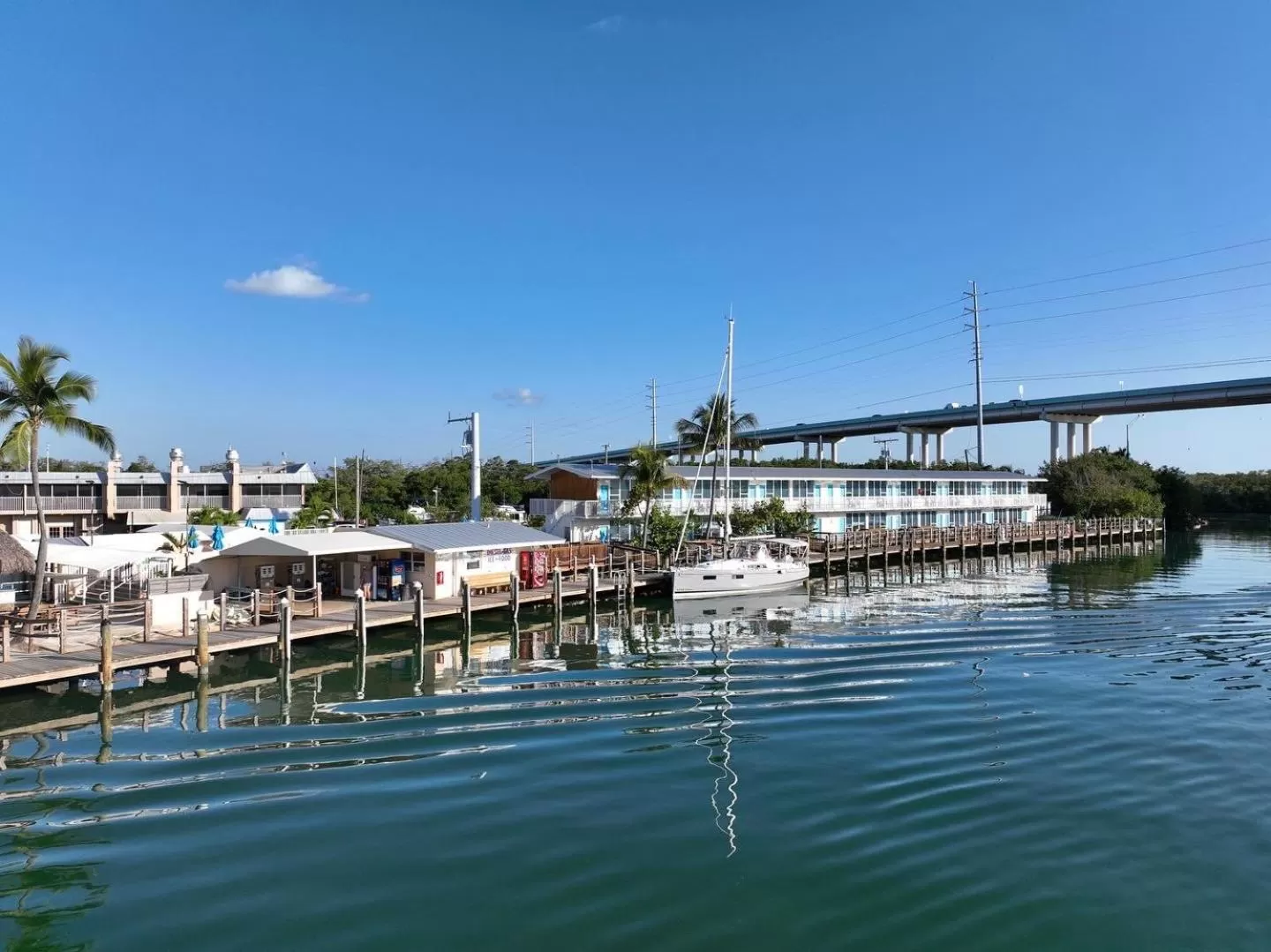 Day in Gilbert's Resort