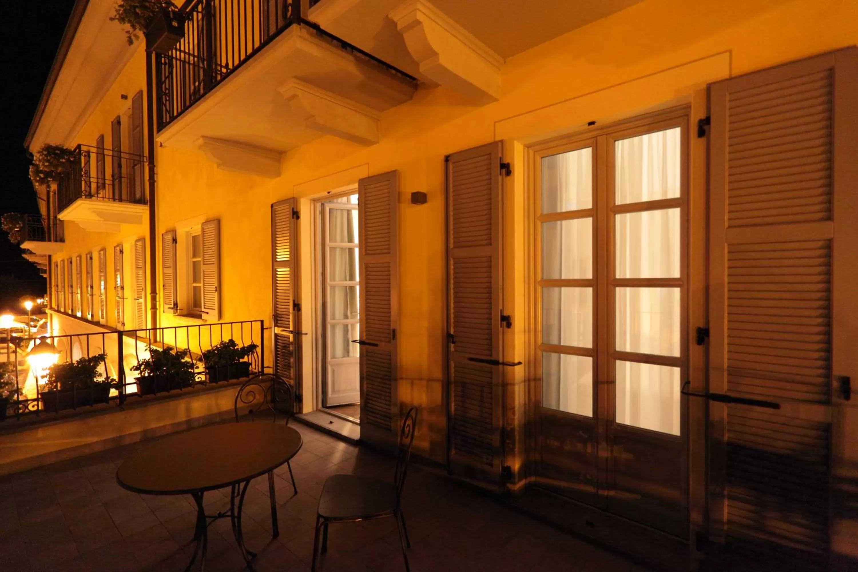 Property building in Hotel Monteverde