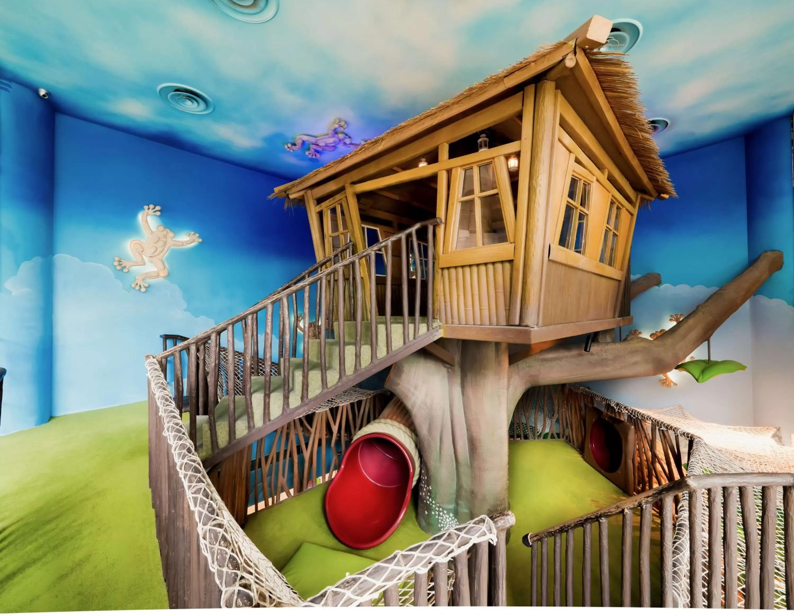 Sports in Shangri-La Rasa Sentosa, Singapore