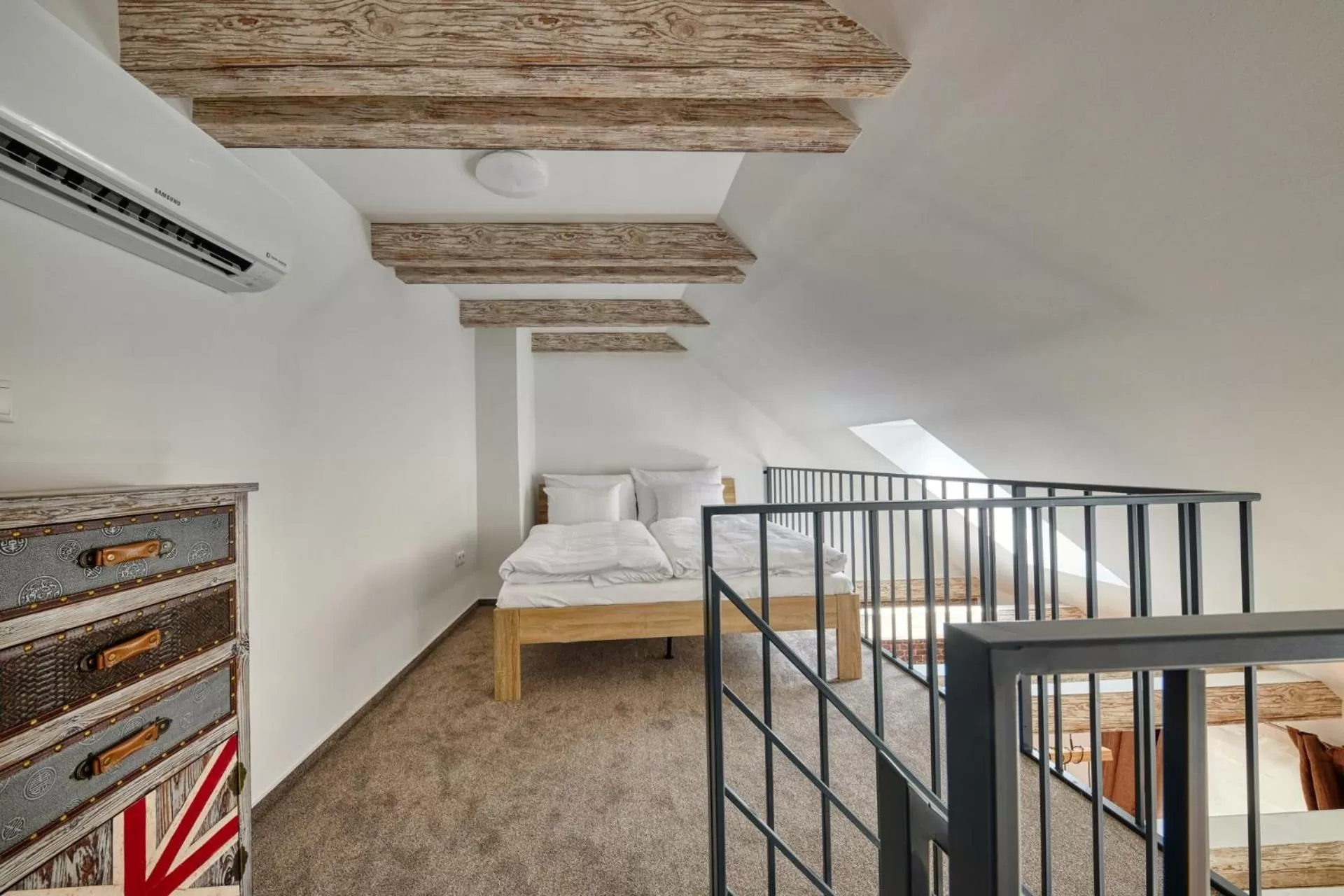 Bedroom, Bed in Aapartamentoos