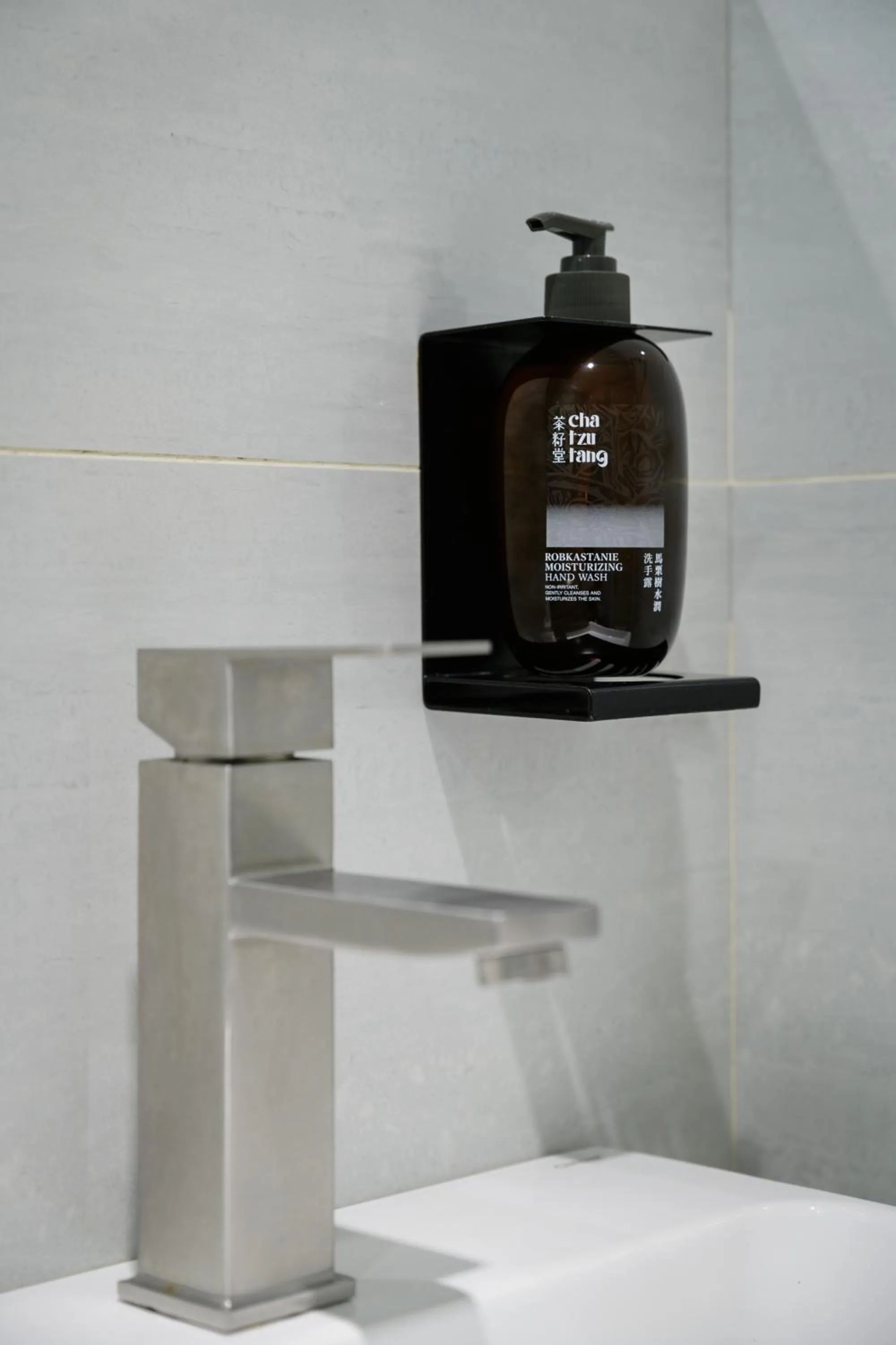 Bathroom in Members Hotel at Taipei 101