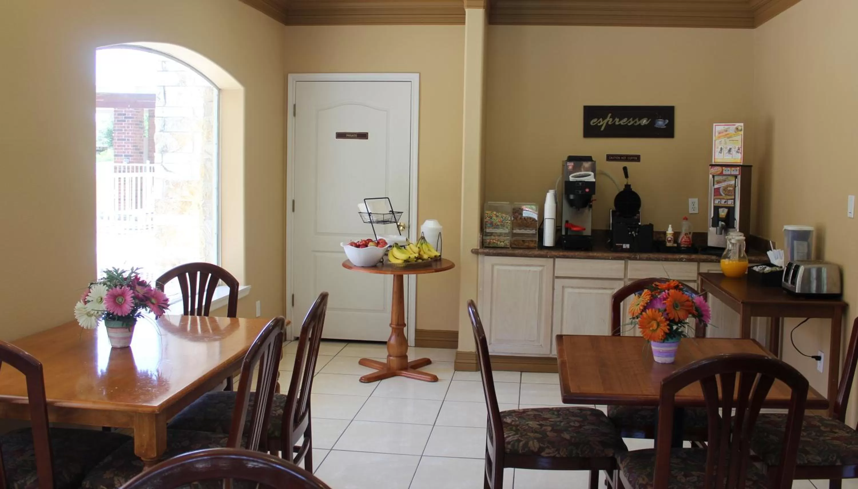 Restaurant/places to eat in La Copa Inn Alamo