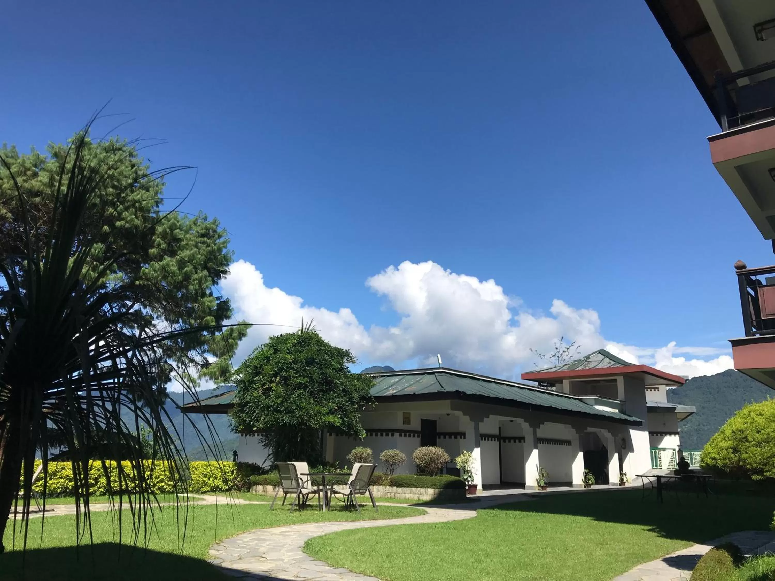 Property building in Denzong Regency- Luxury Mountain Retreat Spa & Casino