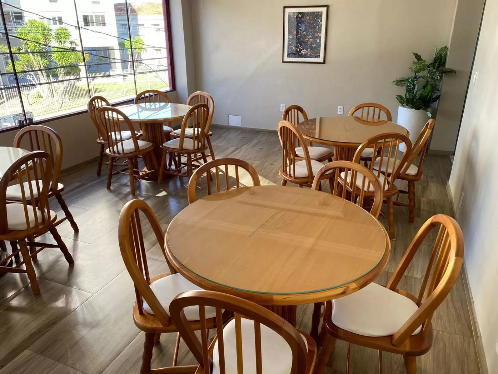 Property building in Hotel Westphal