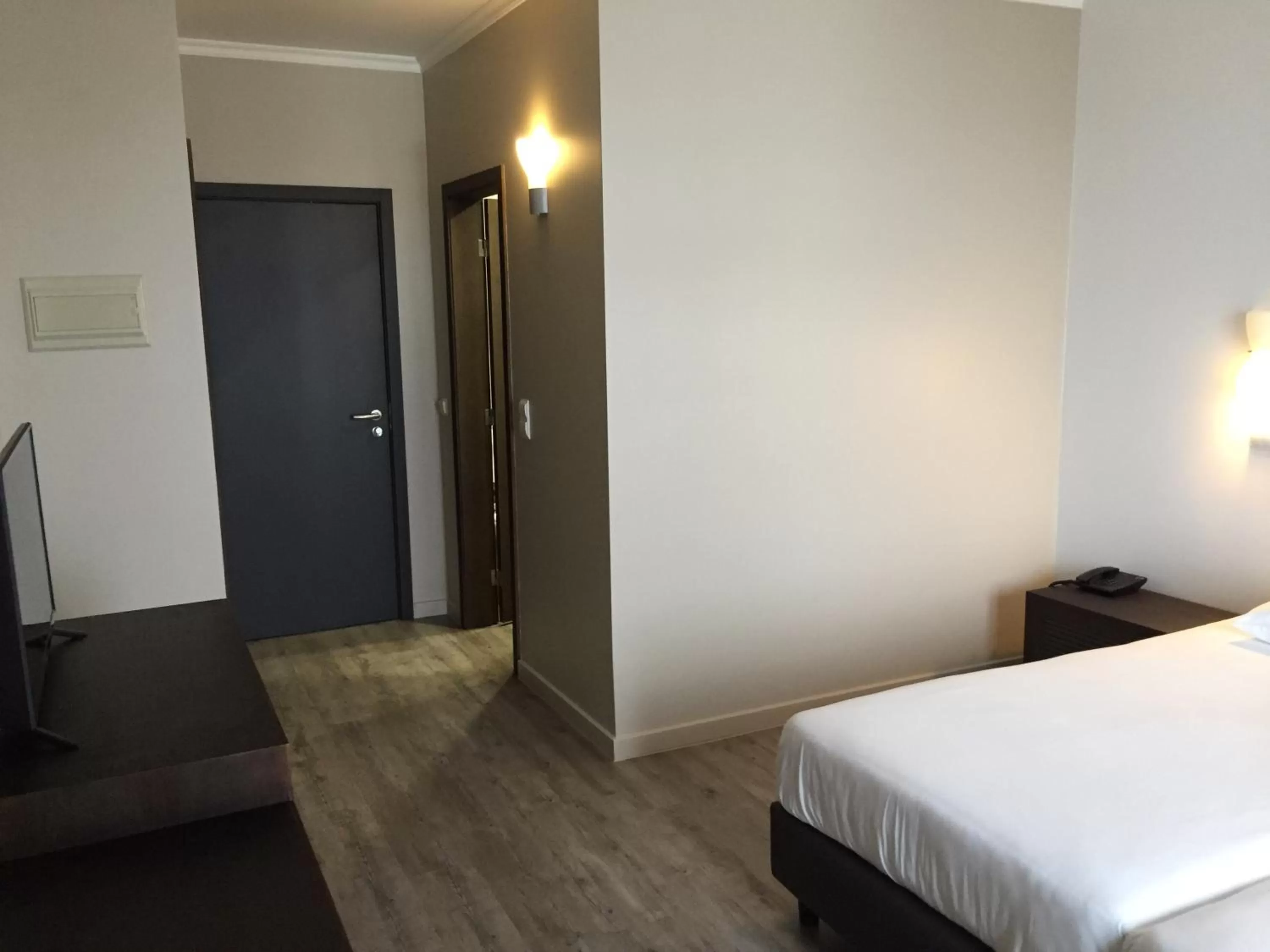 Twin Room with Mountain View & Balcony in Hotel Euro Moniz