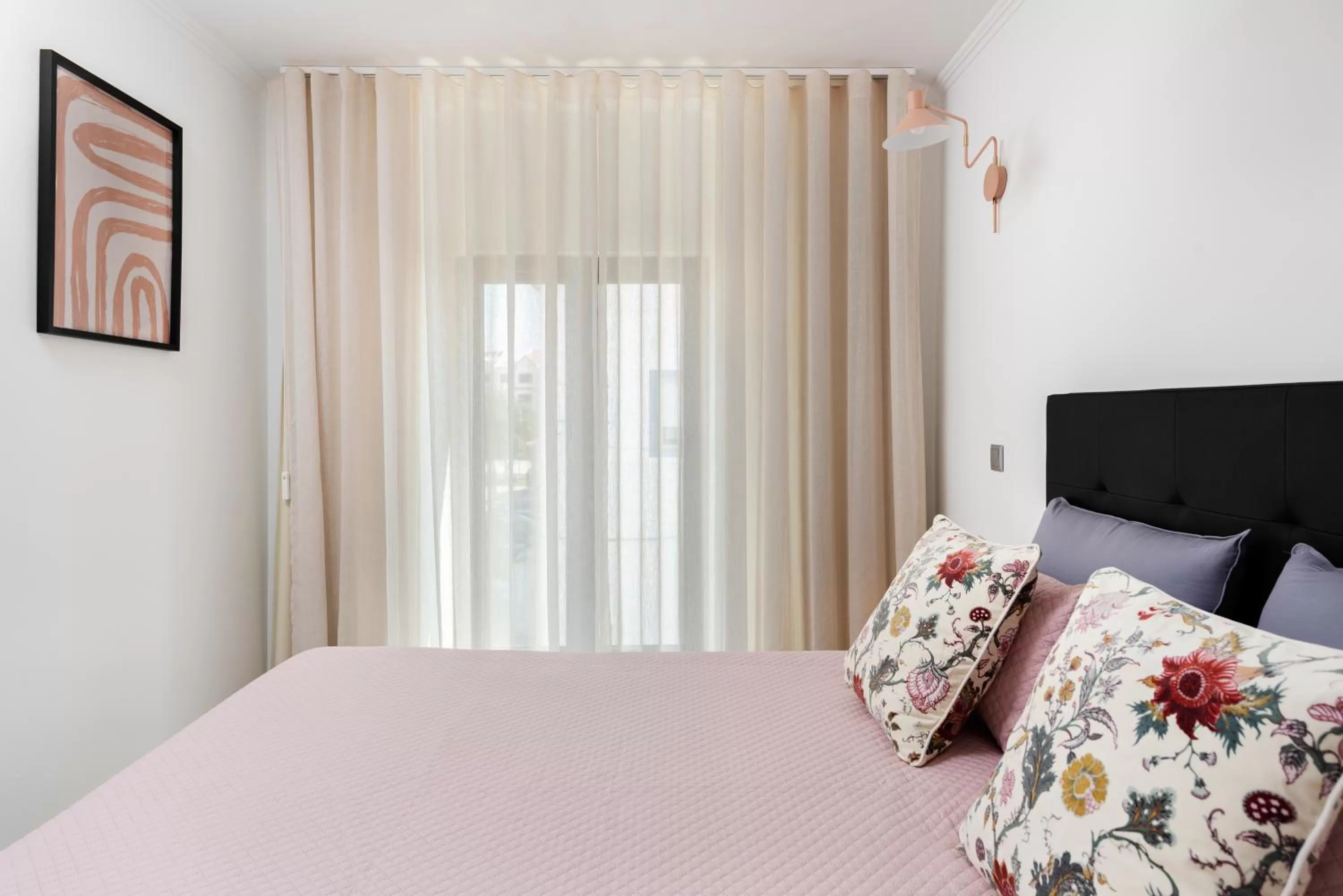 Bedroom, Bed in Lazy Days - Adults Only - Duna Parque Resorts & Hotels