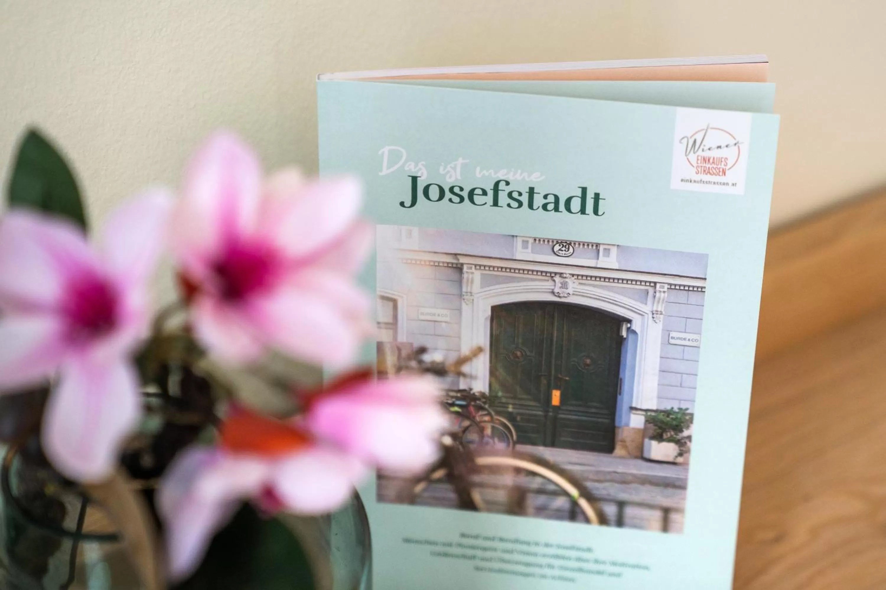 Neighbourhood in Hotel Rathaus - Wein & Design