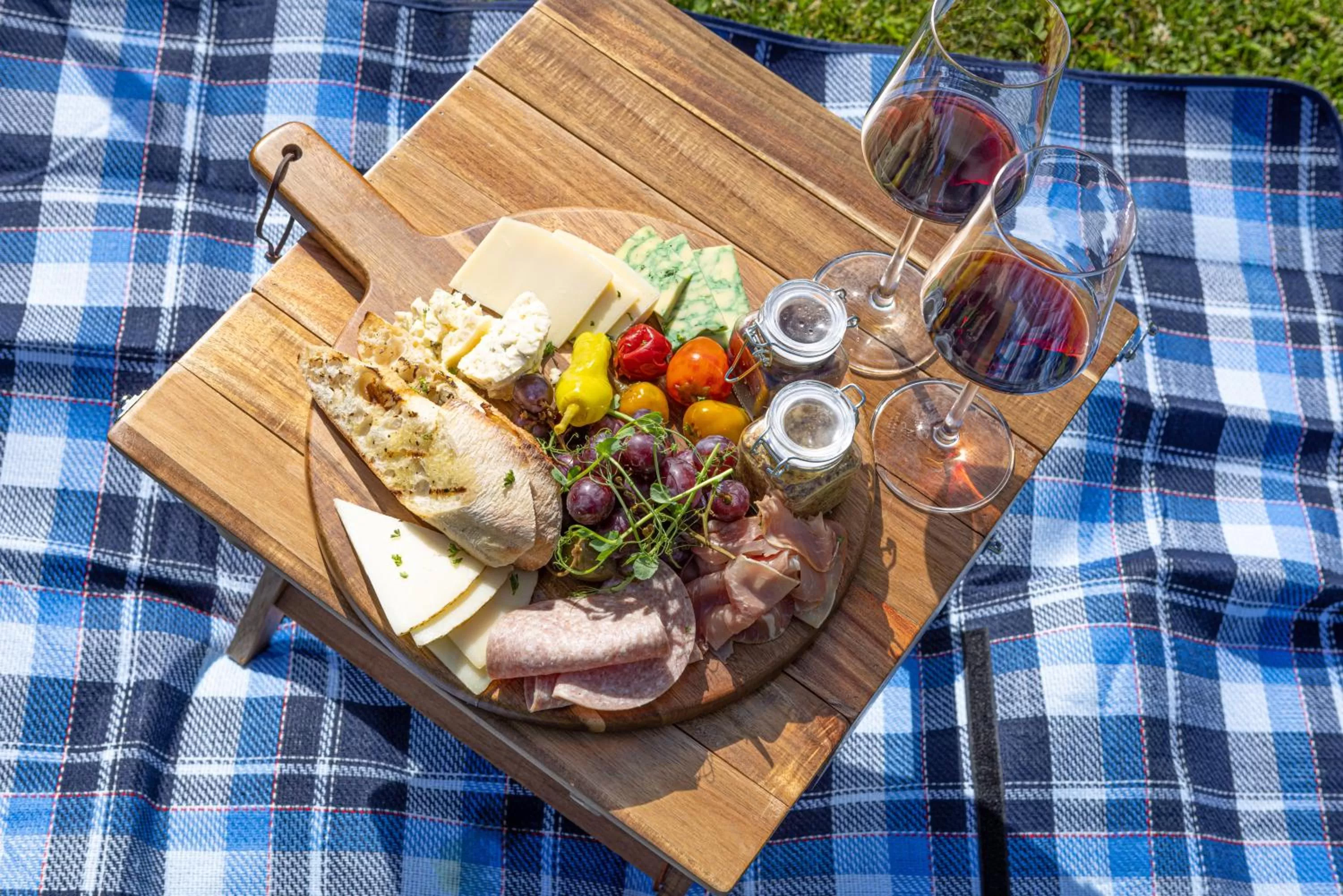 Food close-up in Outbound Sedona