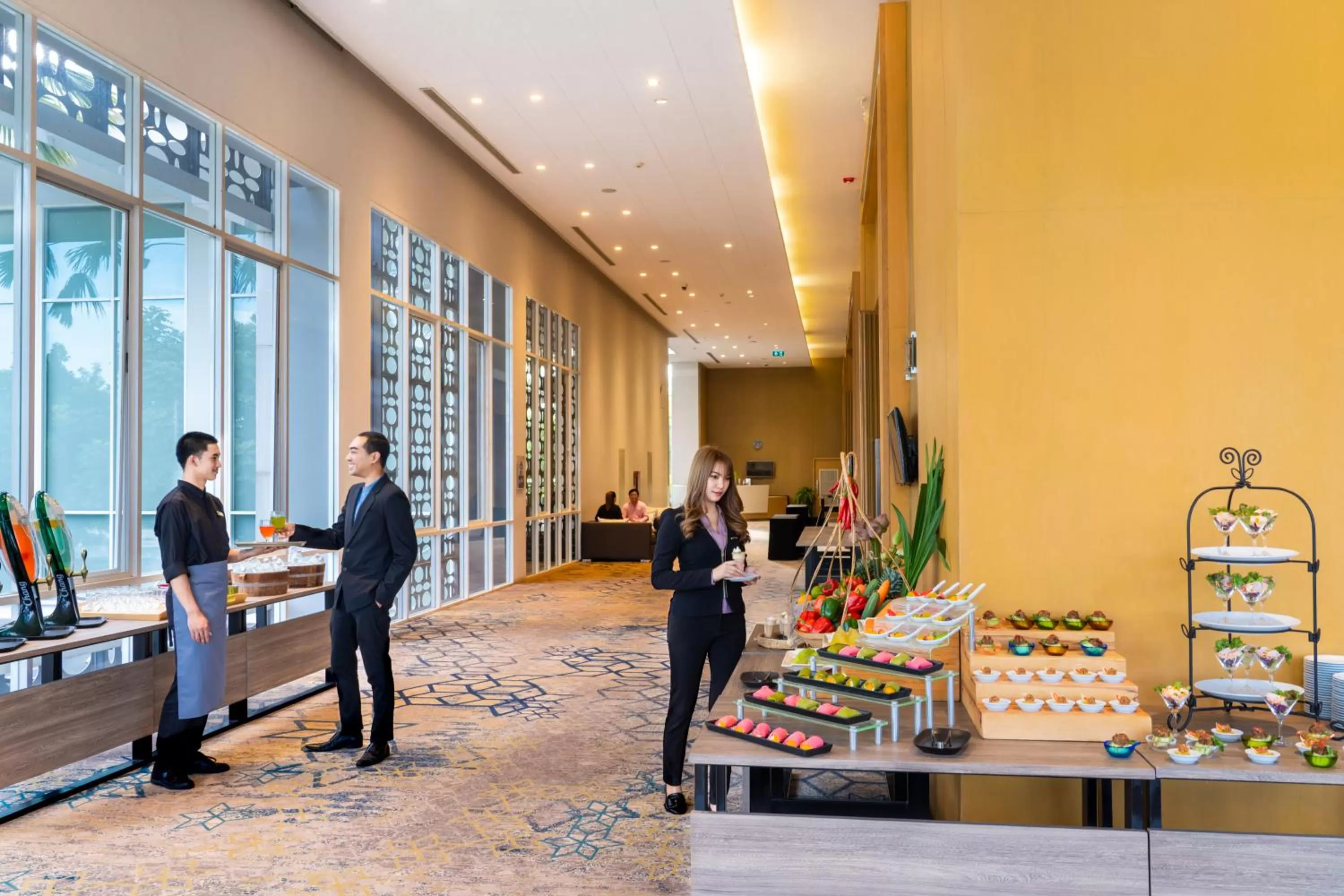 Meeting/conference room in The Idle Hotel and Residence