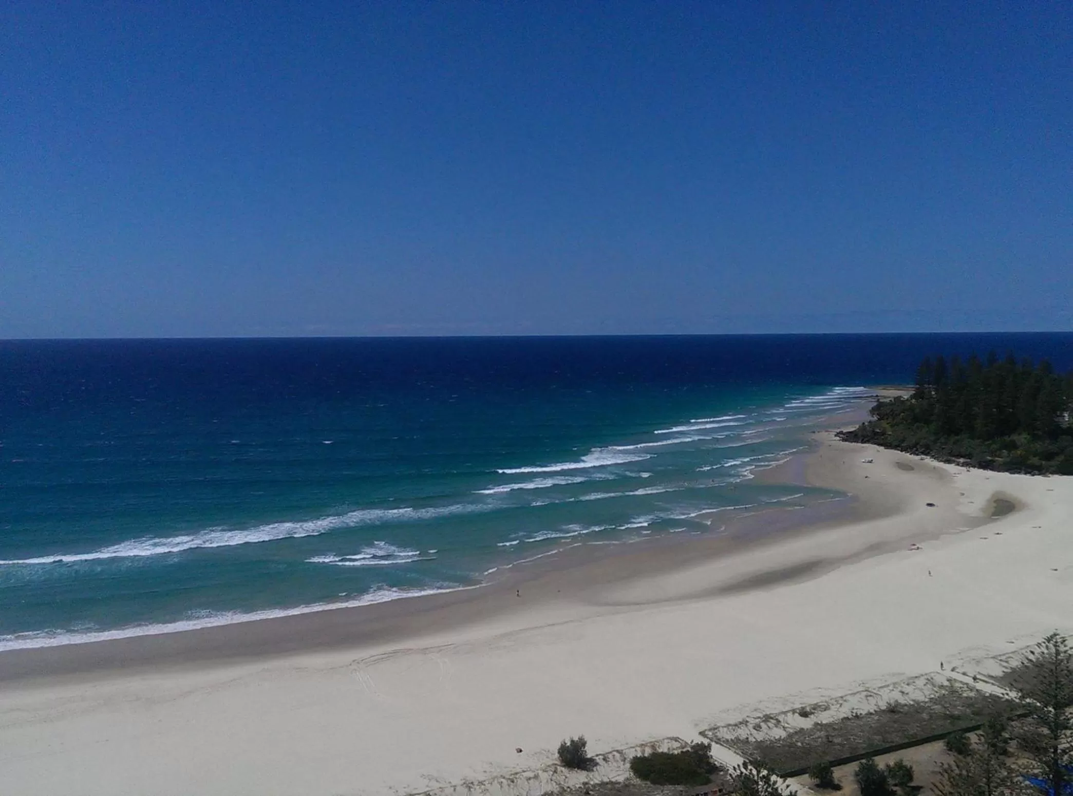 View (from property/room) in Ocean Plaza Resort