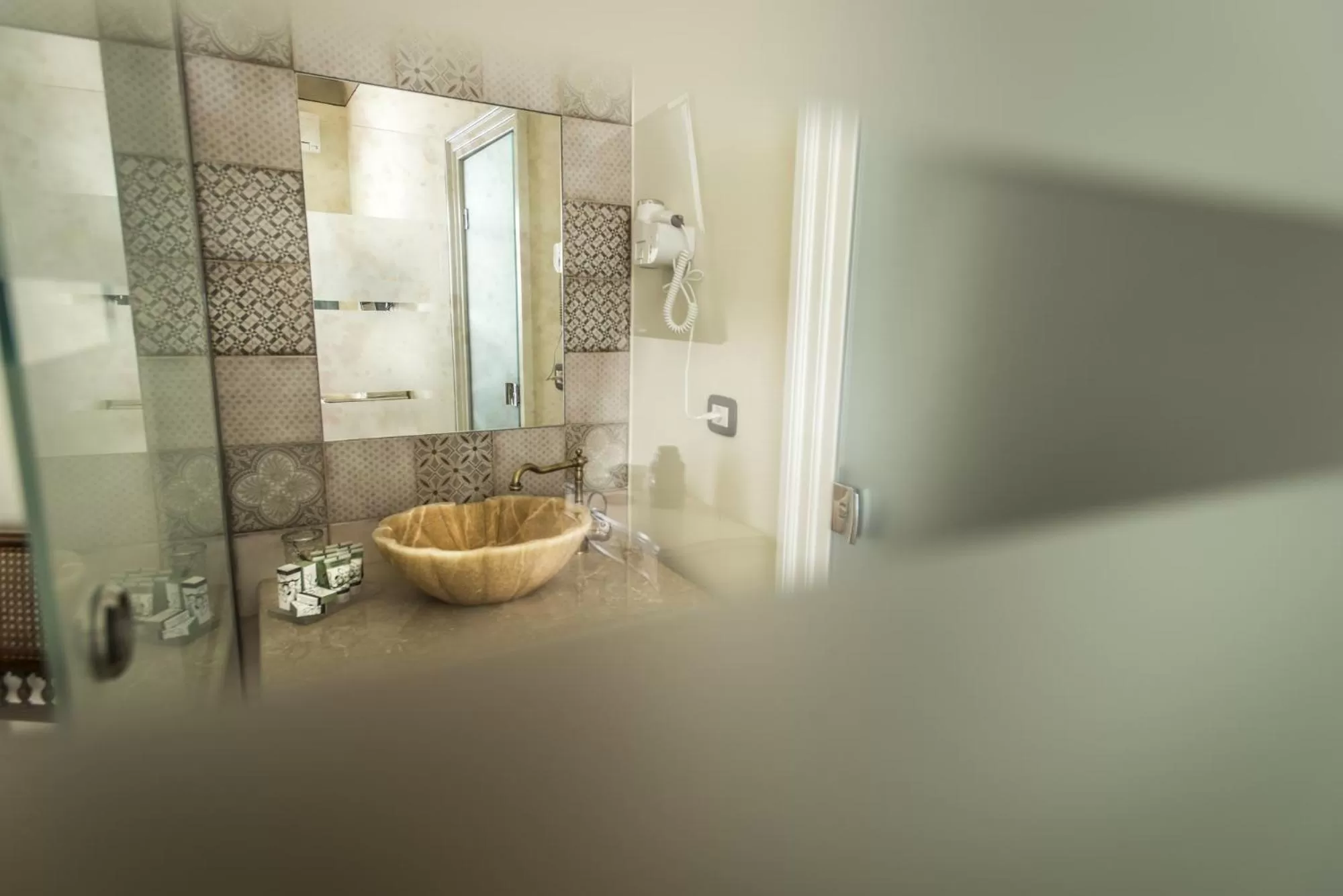 Bathroom in Pane Amore e Marmellata