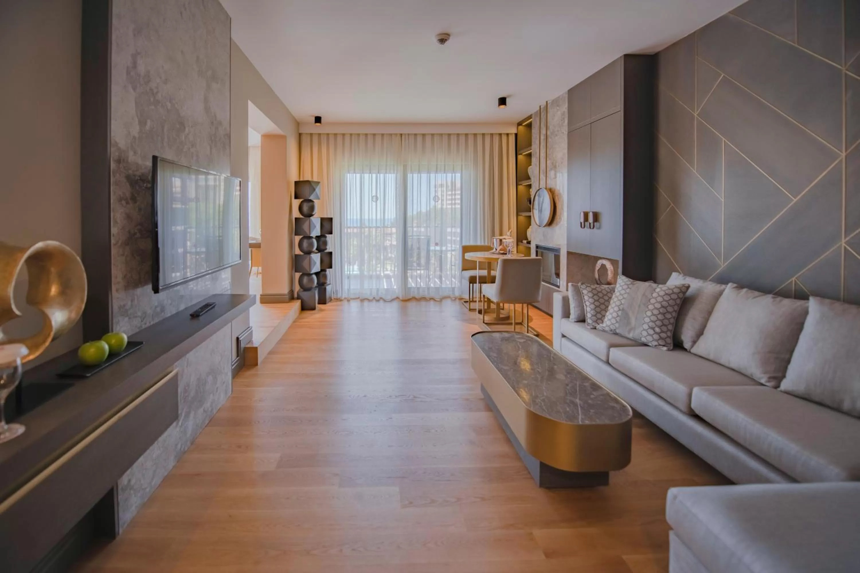 TV and multimedia in Barut Hemera - Ultra All Inclusive