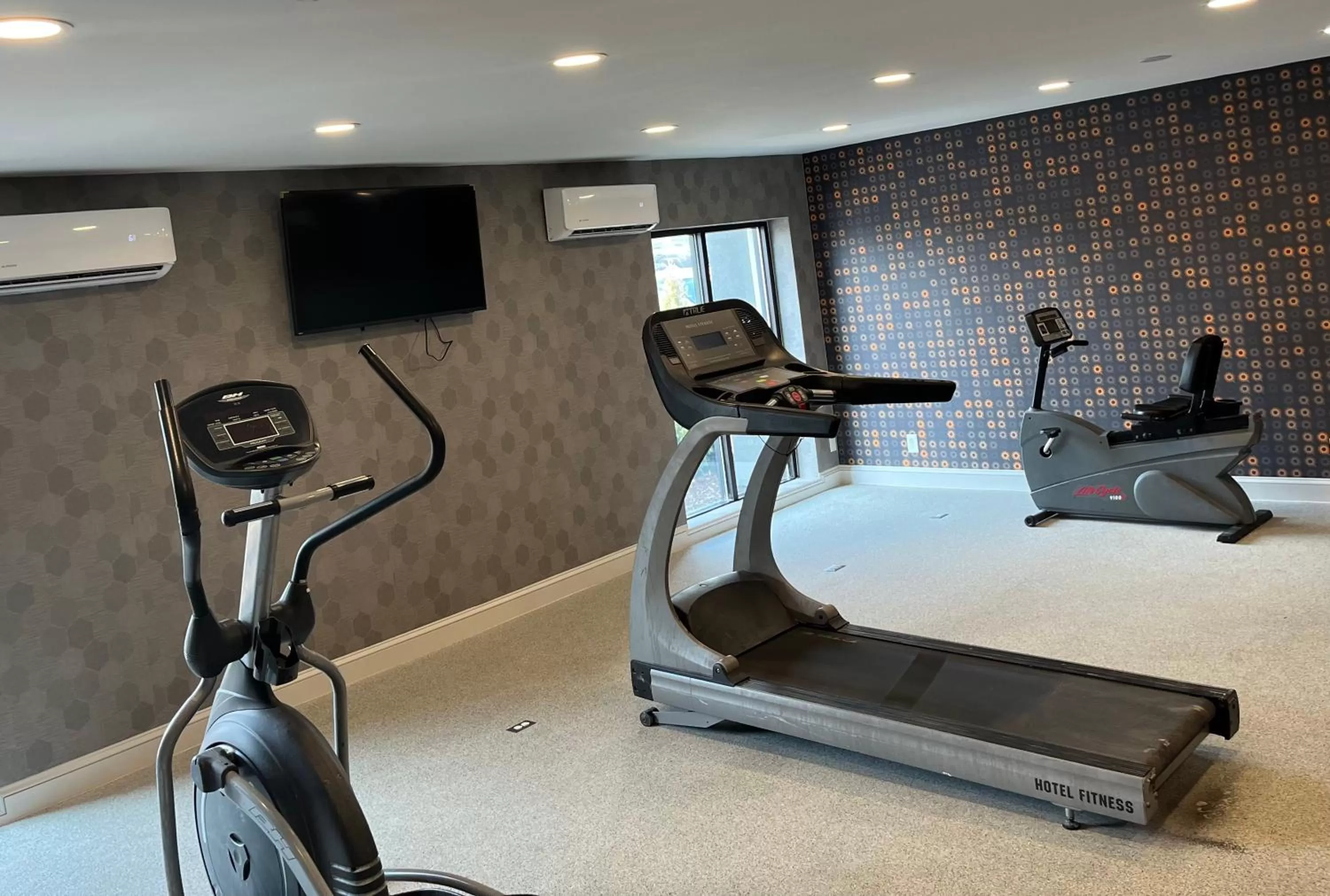 Fitness centre/facilities in La Quinta by Wyndham Nashville Airport