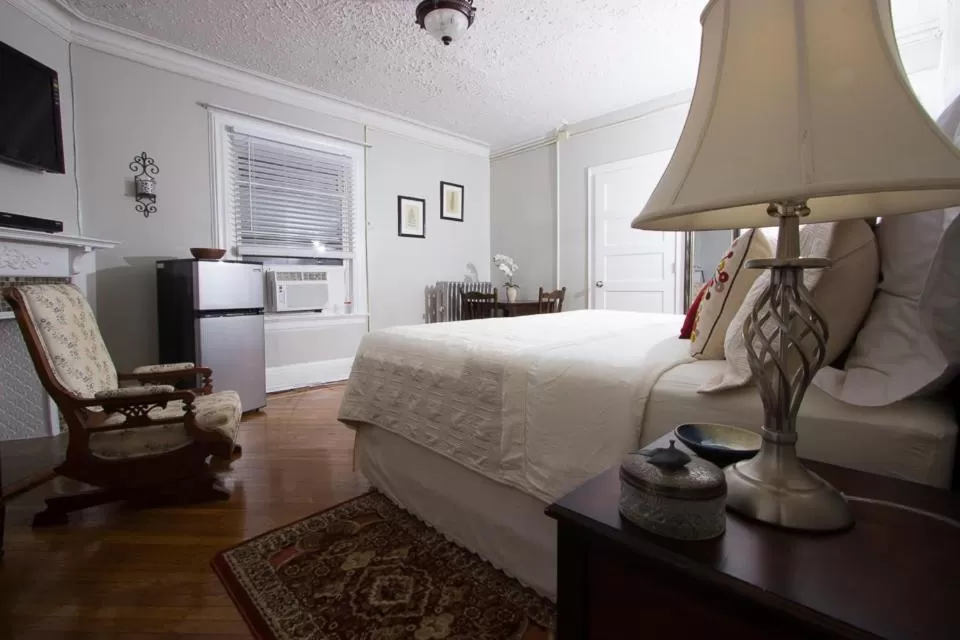 Photo of the whole room, Bed in A and FayeBed and Breakfast, Inc,