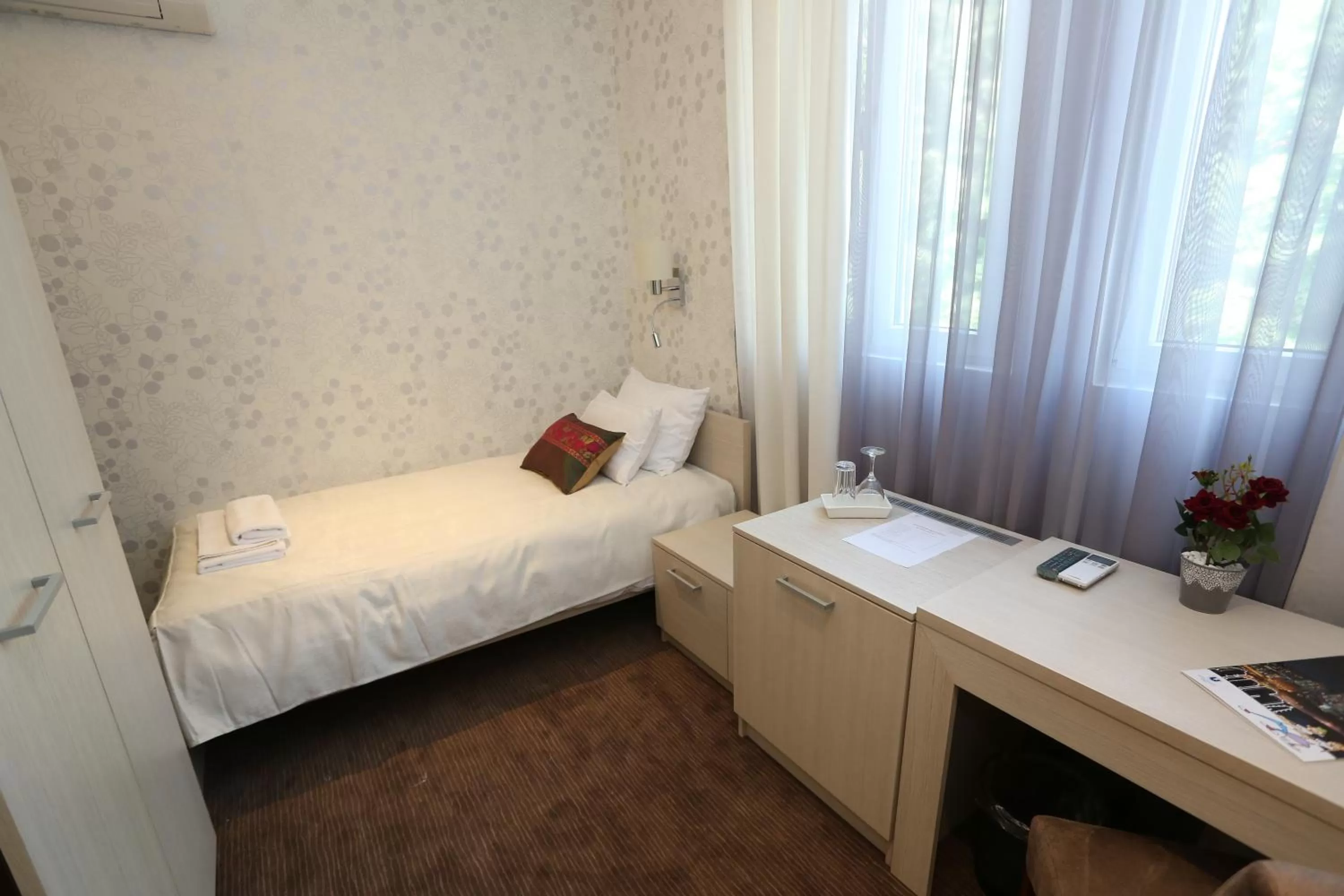 Bed in Konačište Grad B&B