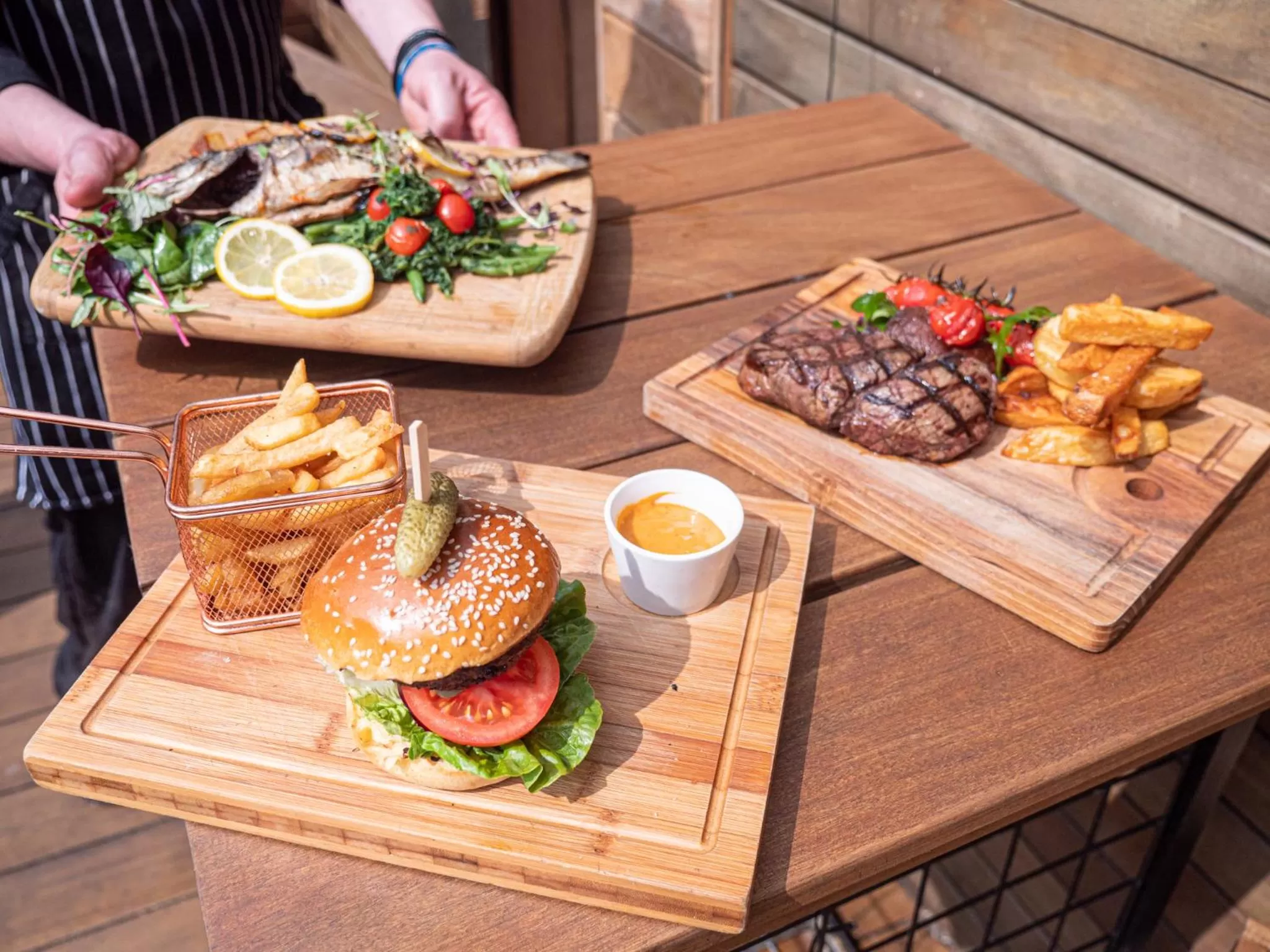 The Sea Lounge Accomodation