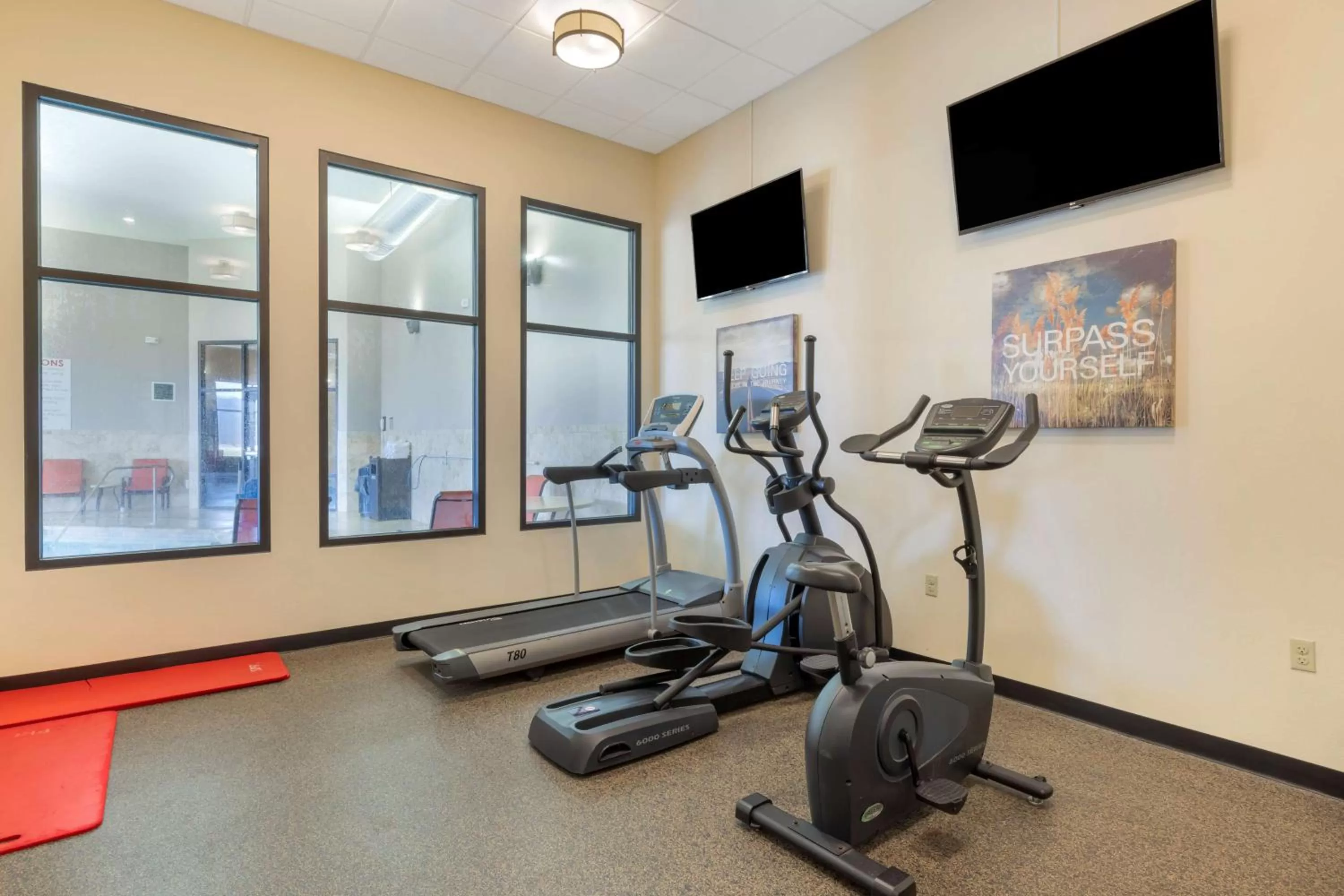 Spa and wellness centre/facilities in Best Western Plus North Platte Inn & Suites