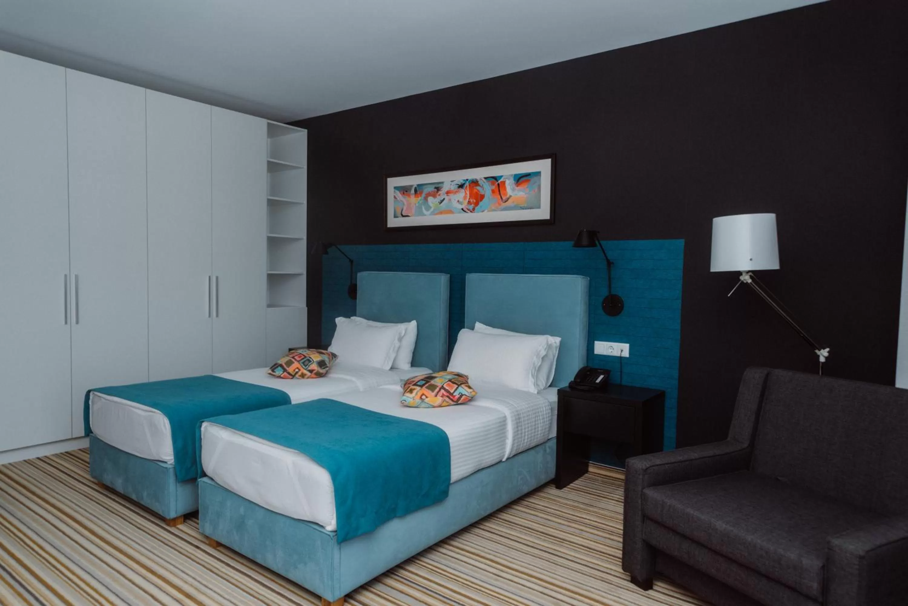 Photo of the whole room, Bed in Aparthotel Tangerine