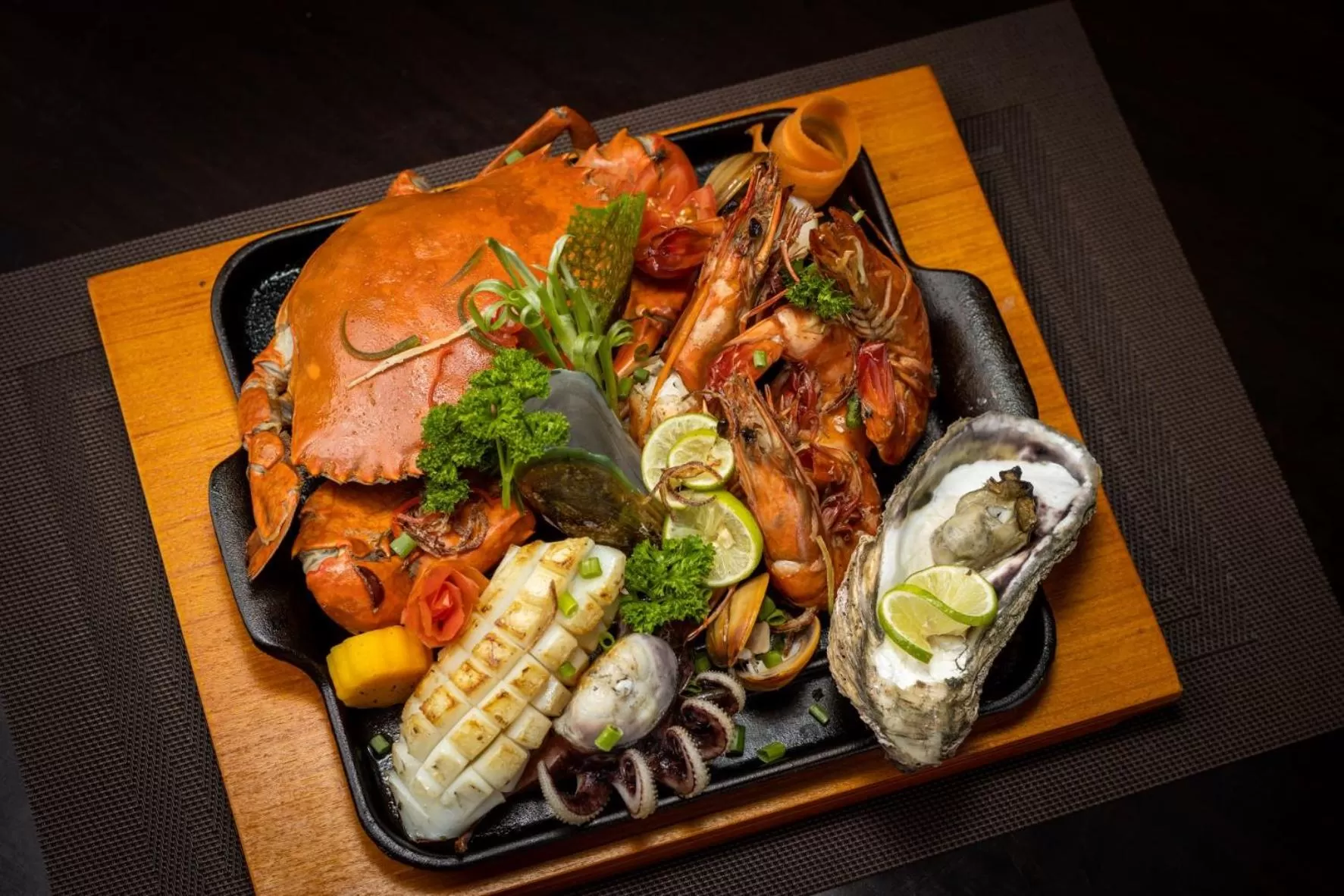 Restaurant/places to eat in Terrace Green Hotel and Spa - Free Airport Shuttle Service