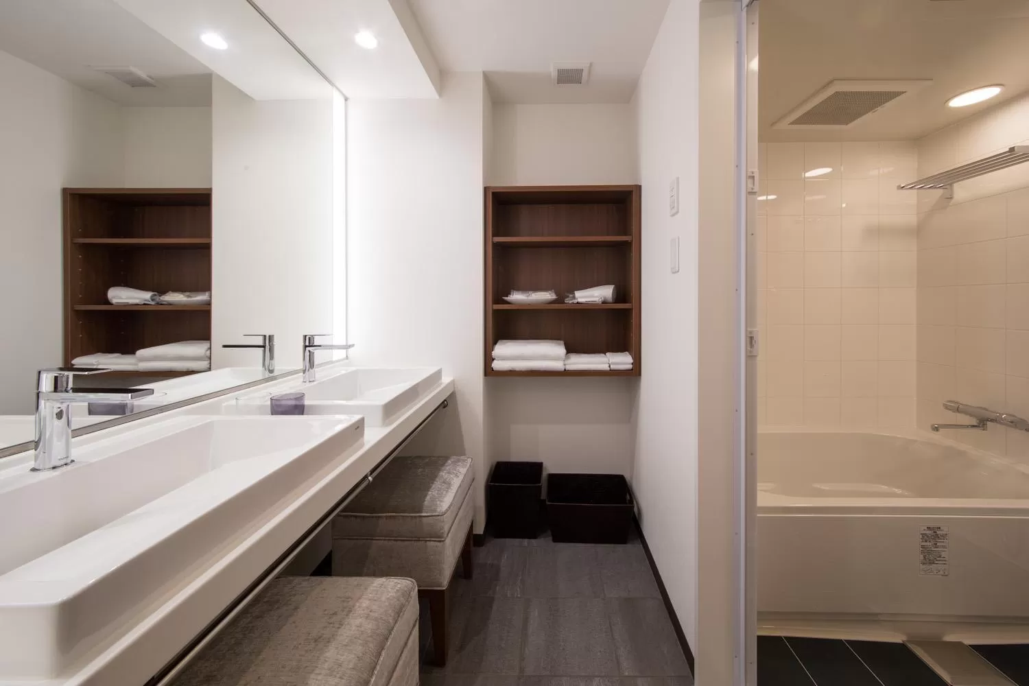 Bathroom in HOTEL FORZA HAKATAEKI CHIKUSHI-GUCHI Ⅰ