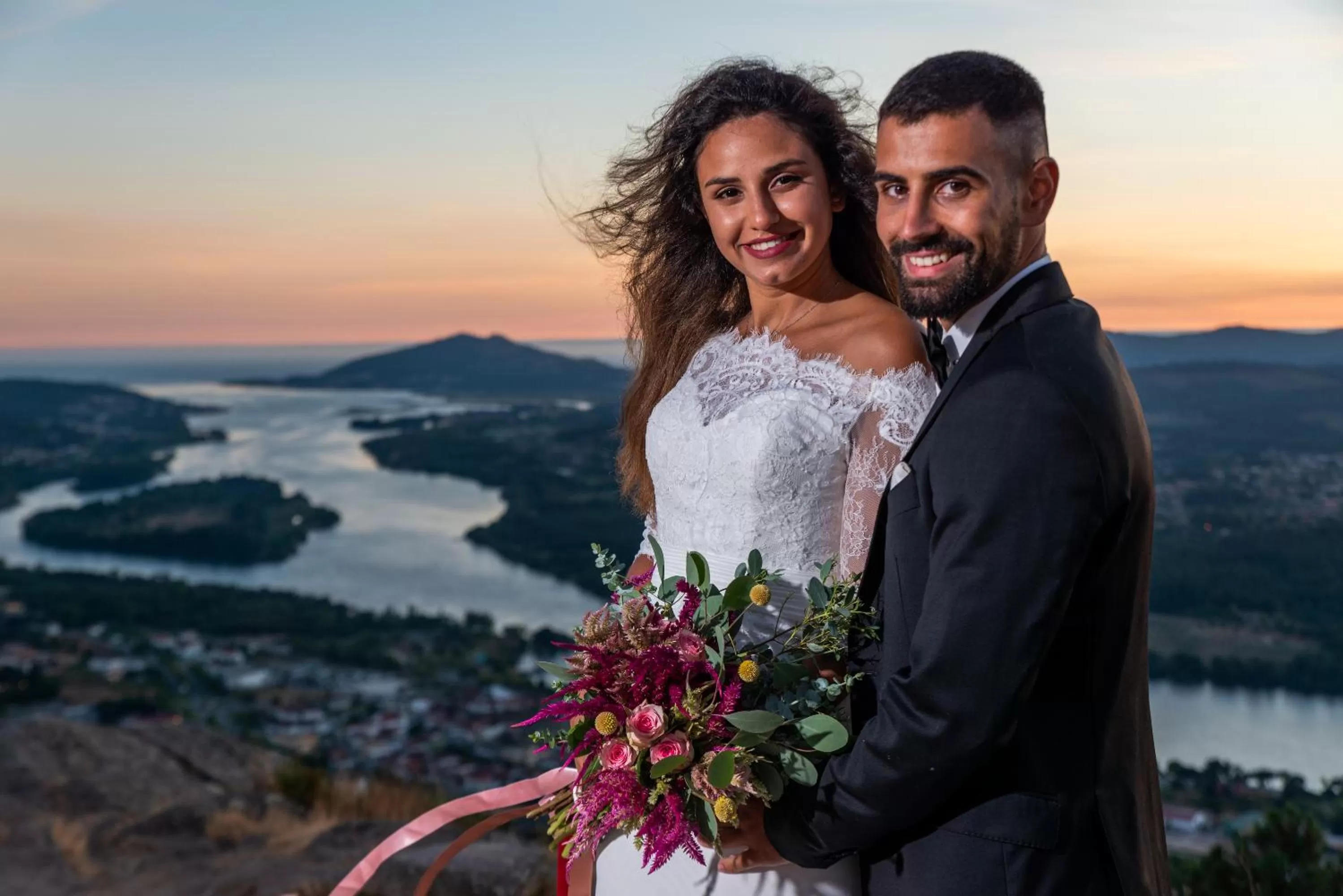 Sunset in Quinta da Malaposta - Boutique Hotel & Eventos