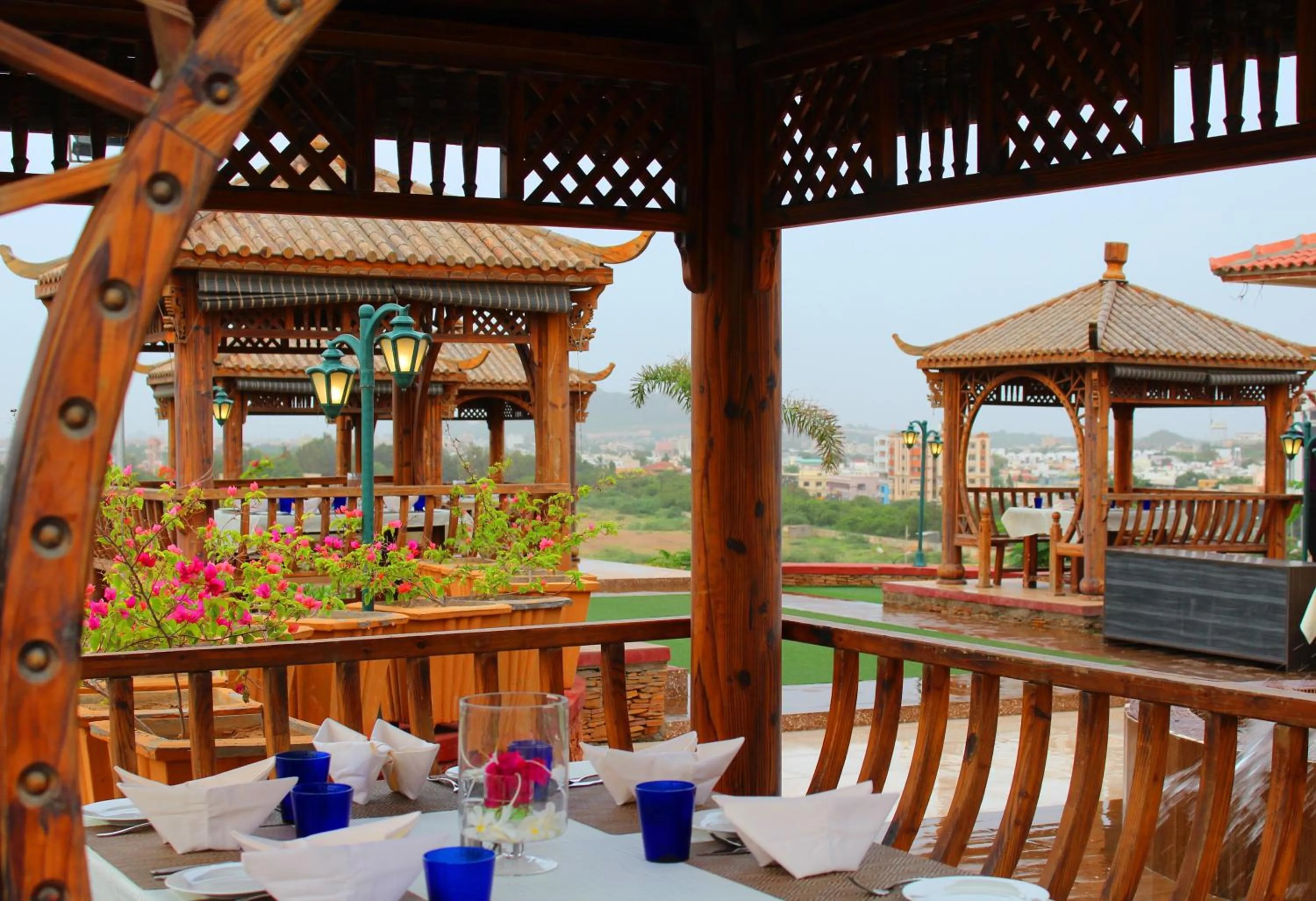 Restaurant/Places to Eat in Regenta Resort Bhuj by Royal Orchid Hotels Limited