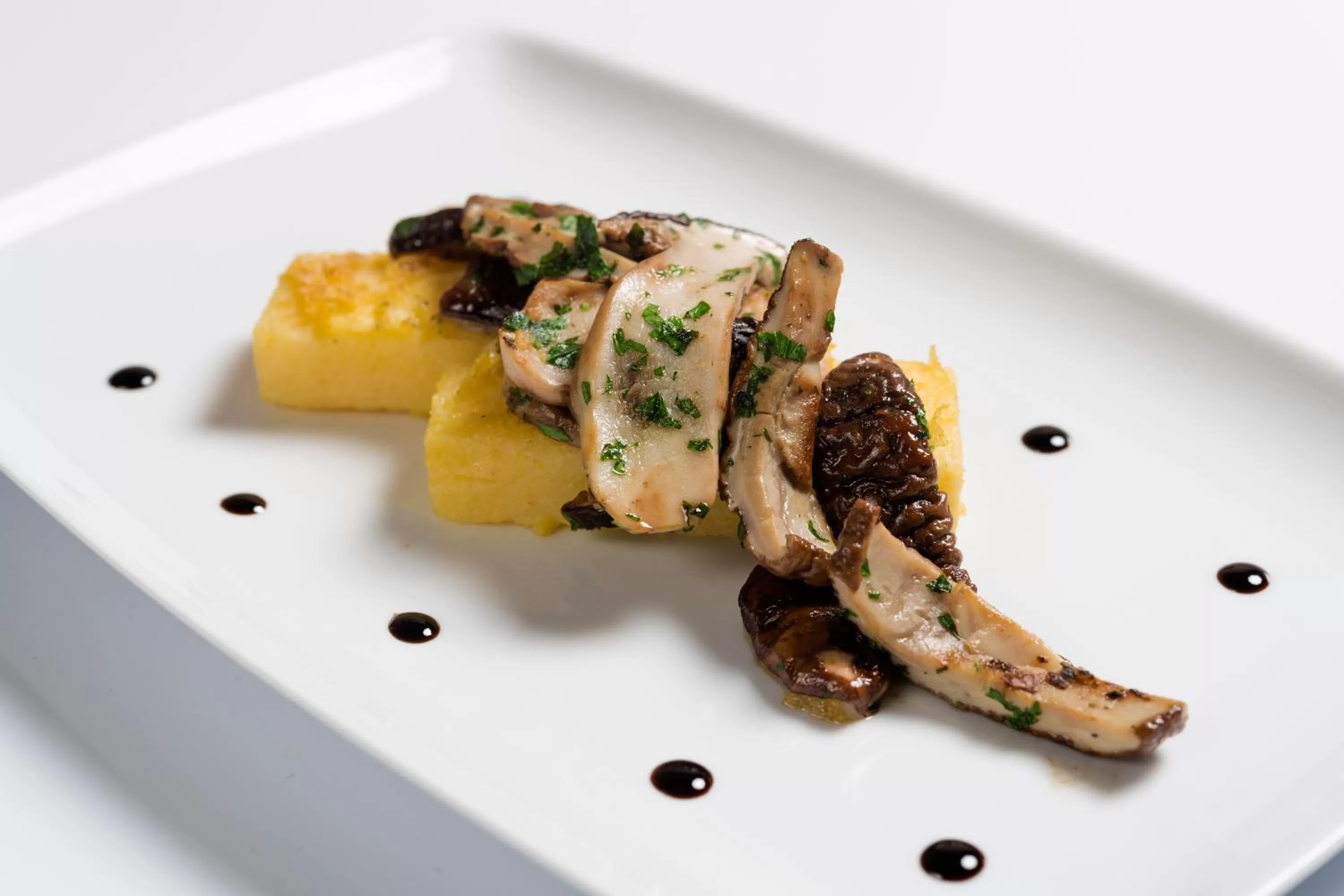 Food and drinks in Hotel Florjančkov Hram