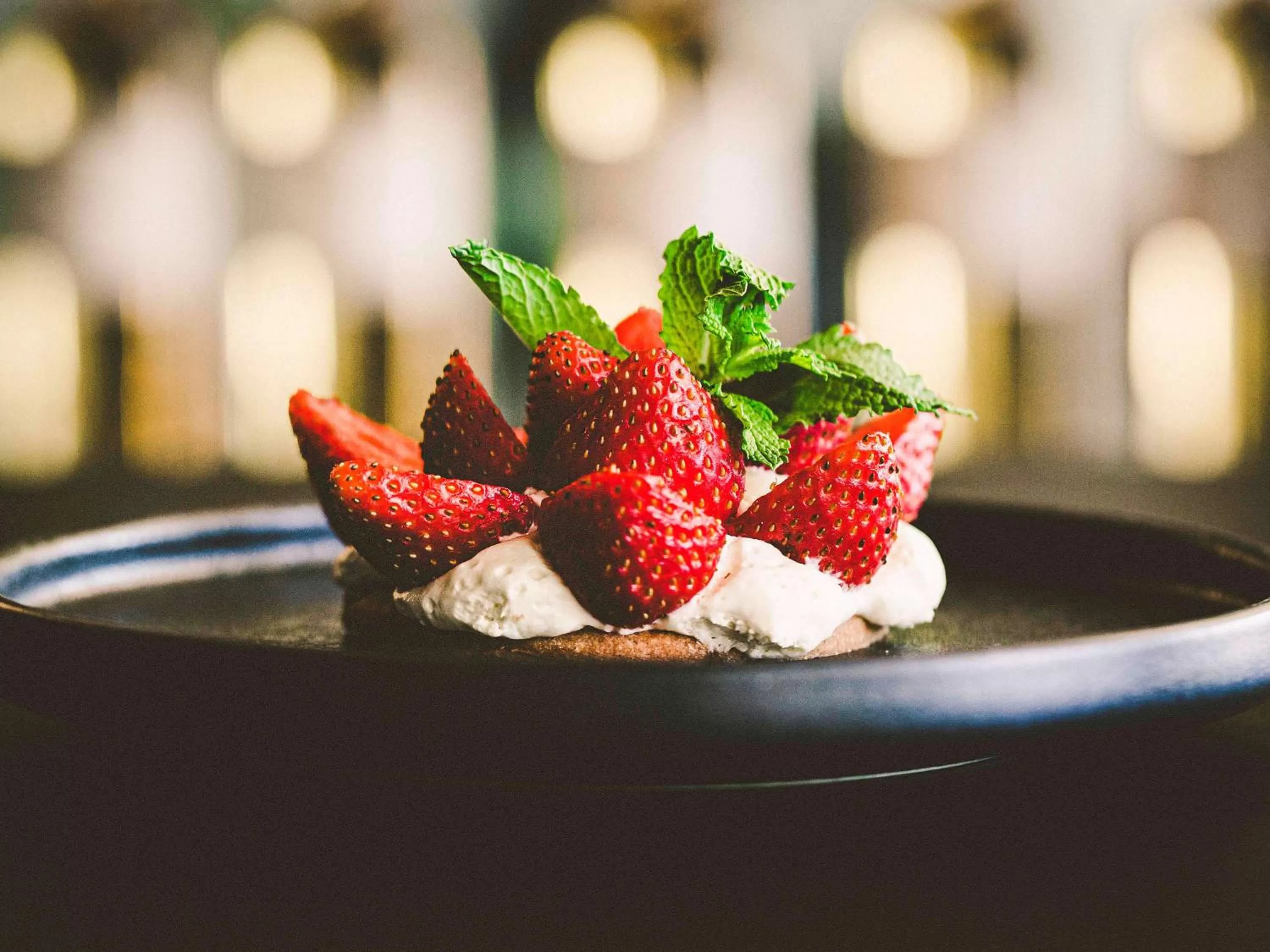 Restaurant/places to eat in Novotel Bordeaux Centre Ville