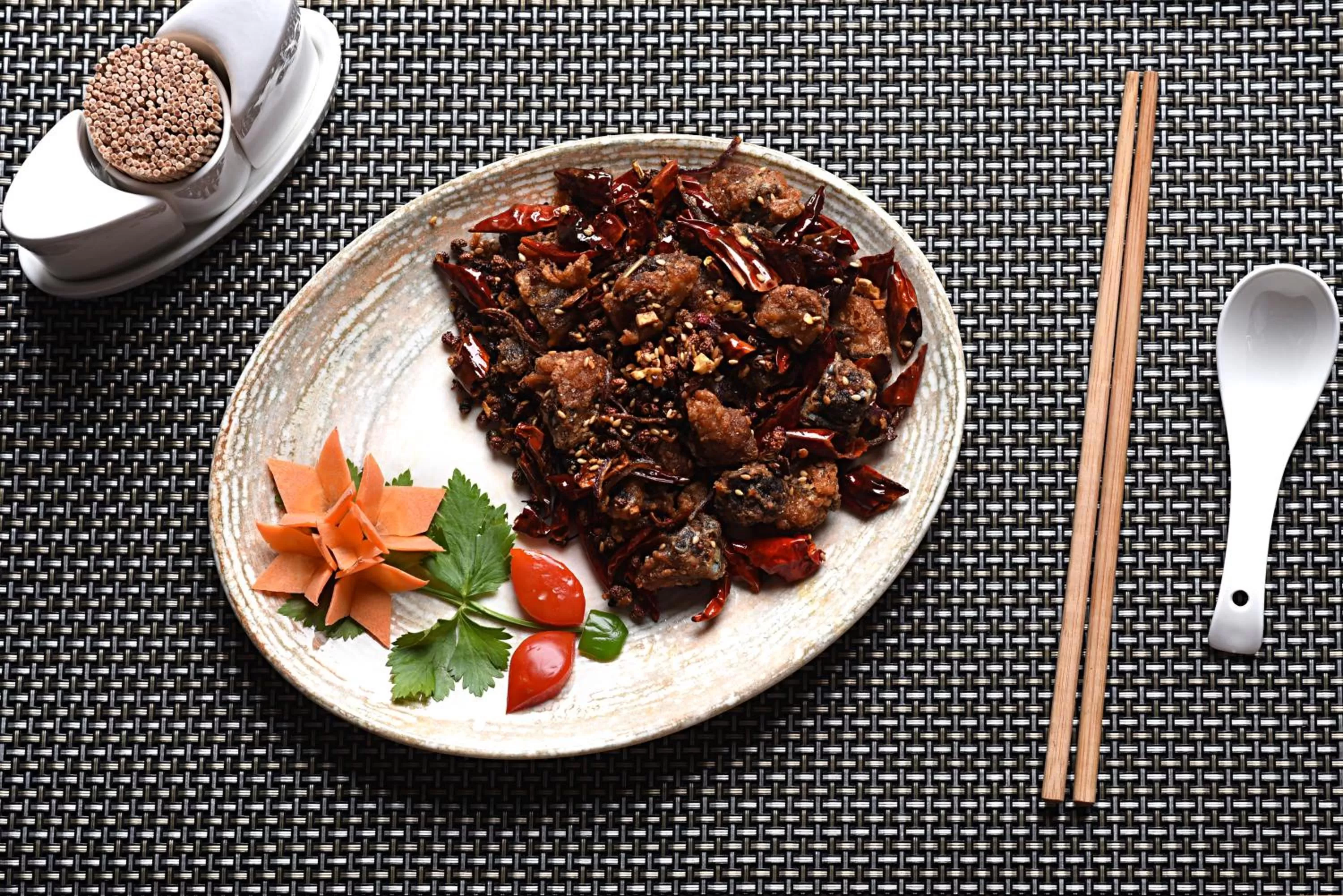 Restaurant/places to eat in Kantipur Village