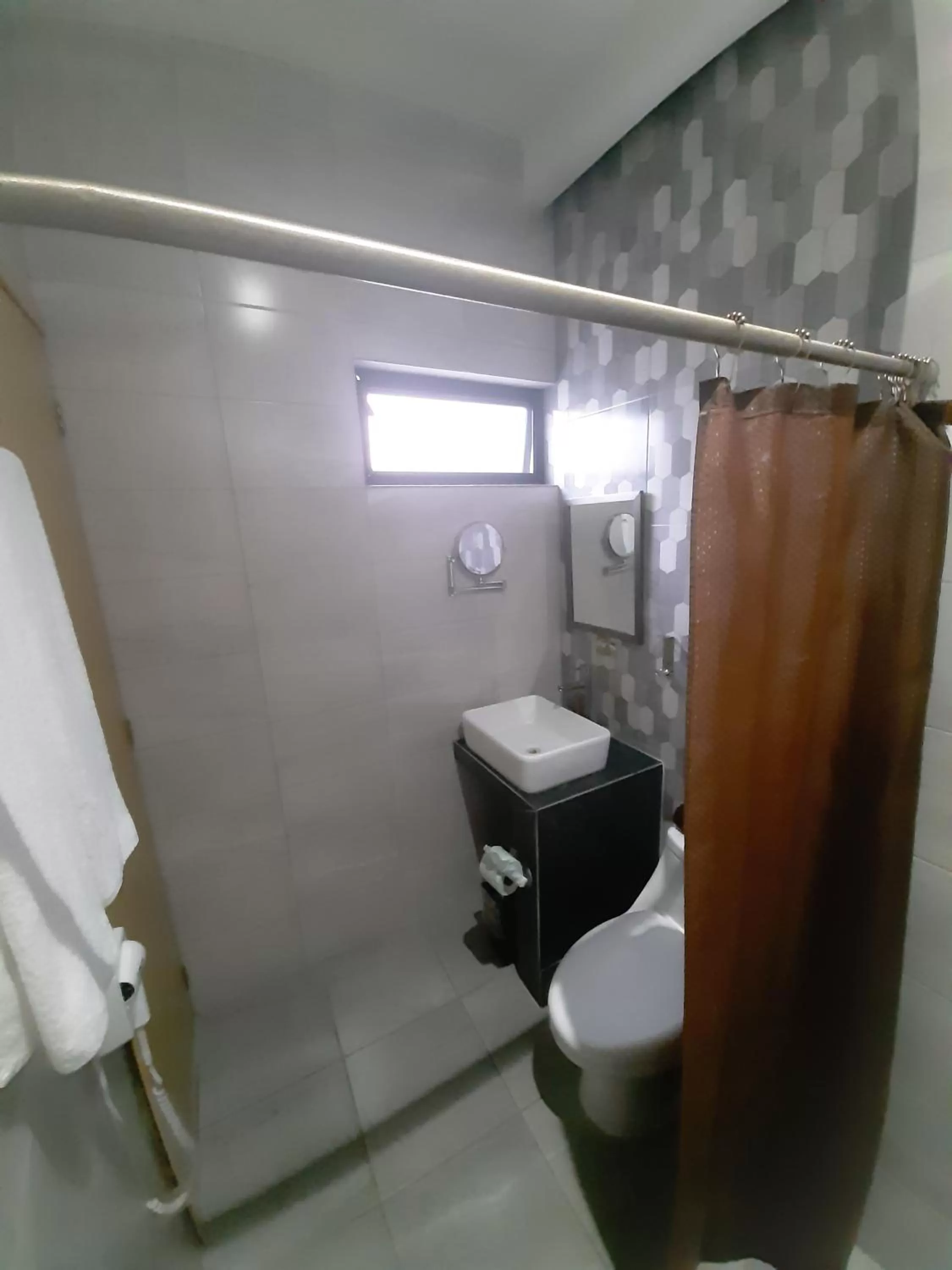 Bathroom in Hotel Boutique Casa Mariano