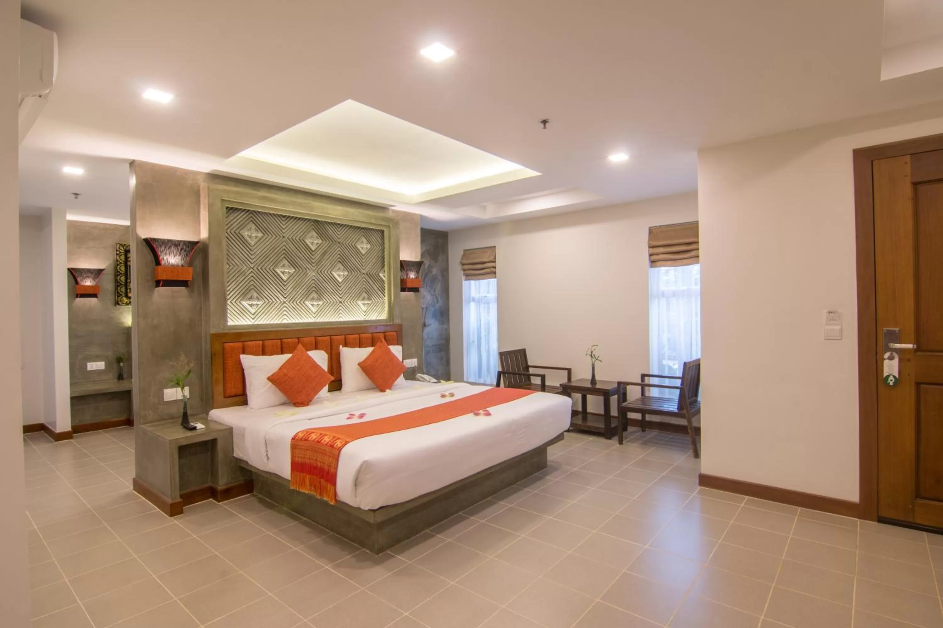 Family Suite in Chhay Long Angkor Boutique Hotel Siem Reap