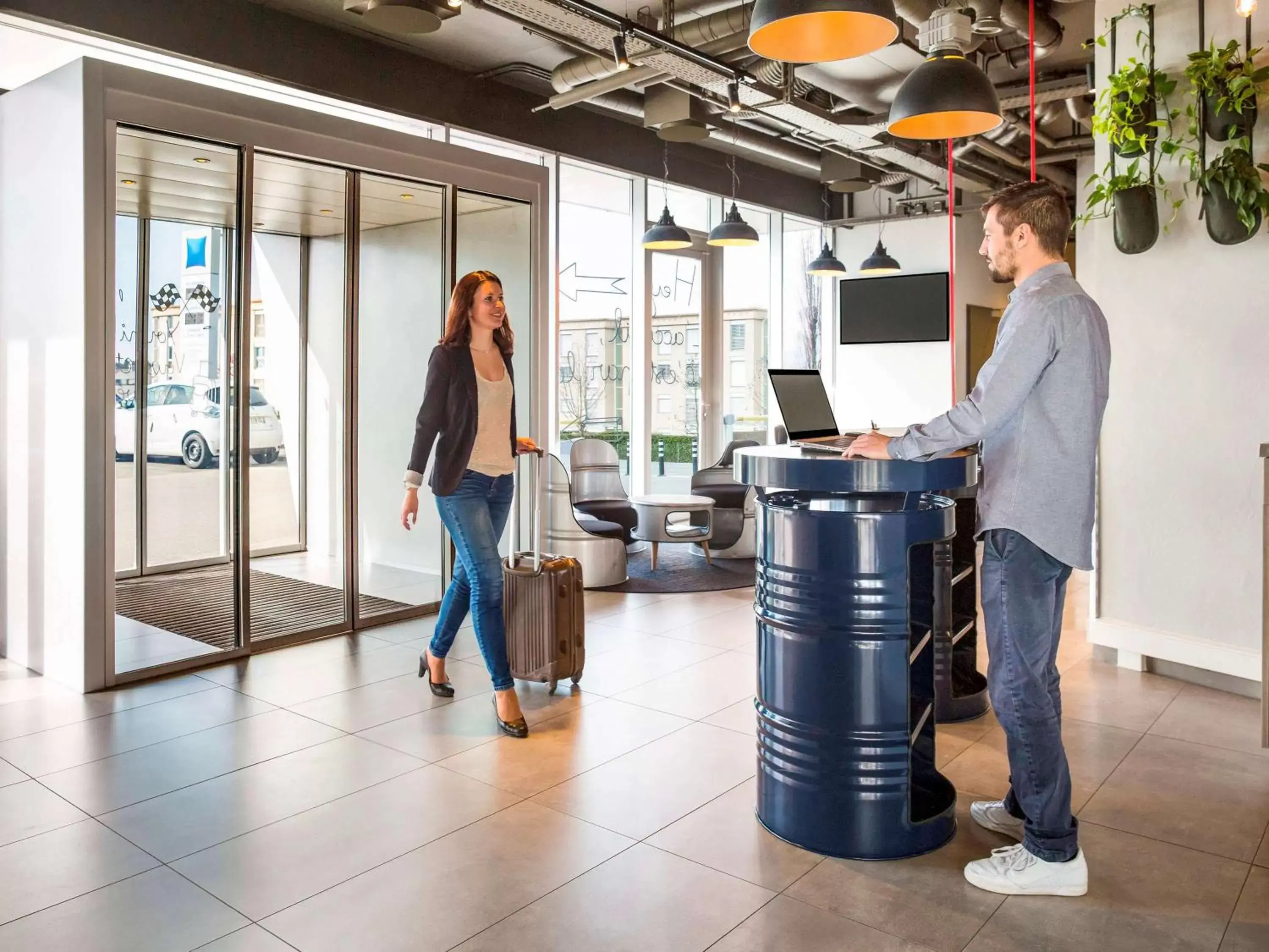 Ibis budget Lausanne-Bussigny Ibis budget Lausanne-Bussigny