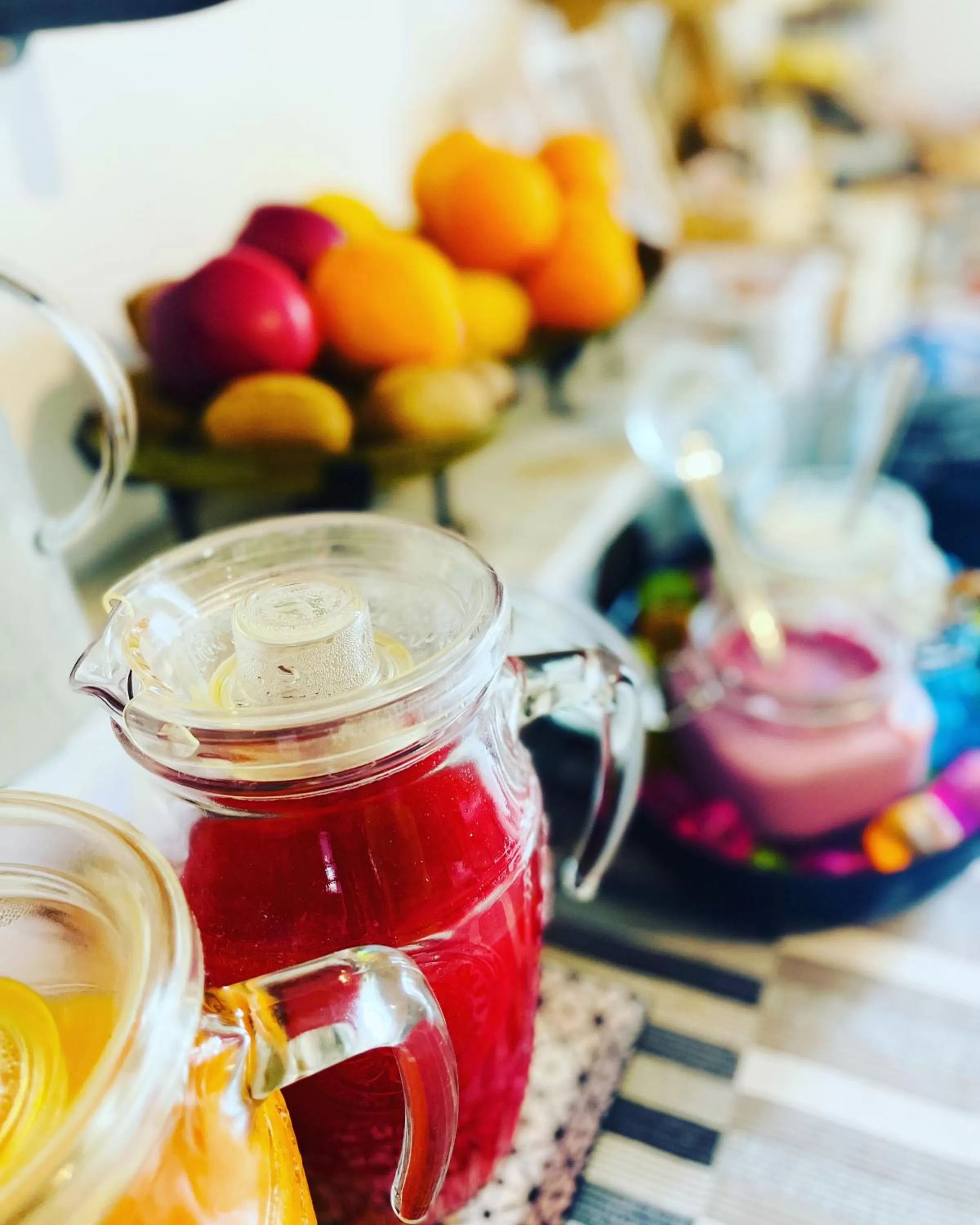 Drinks in Domus Alberta