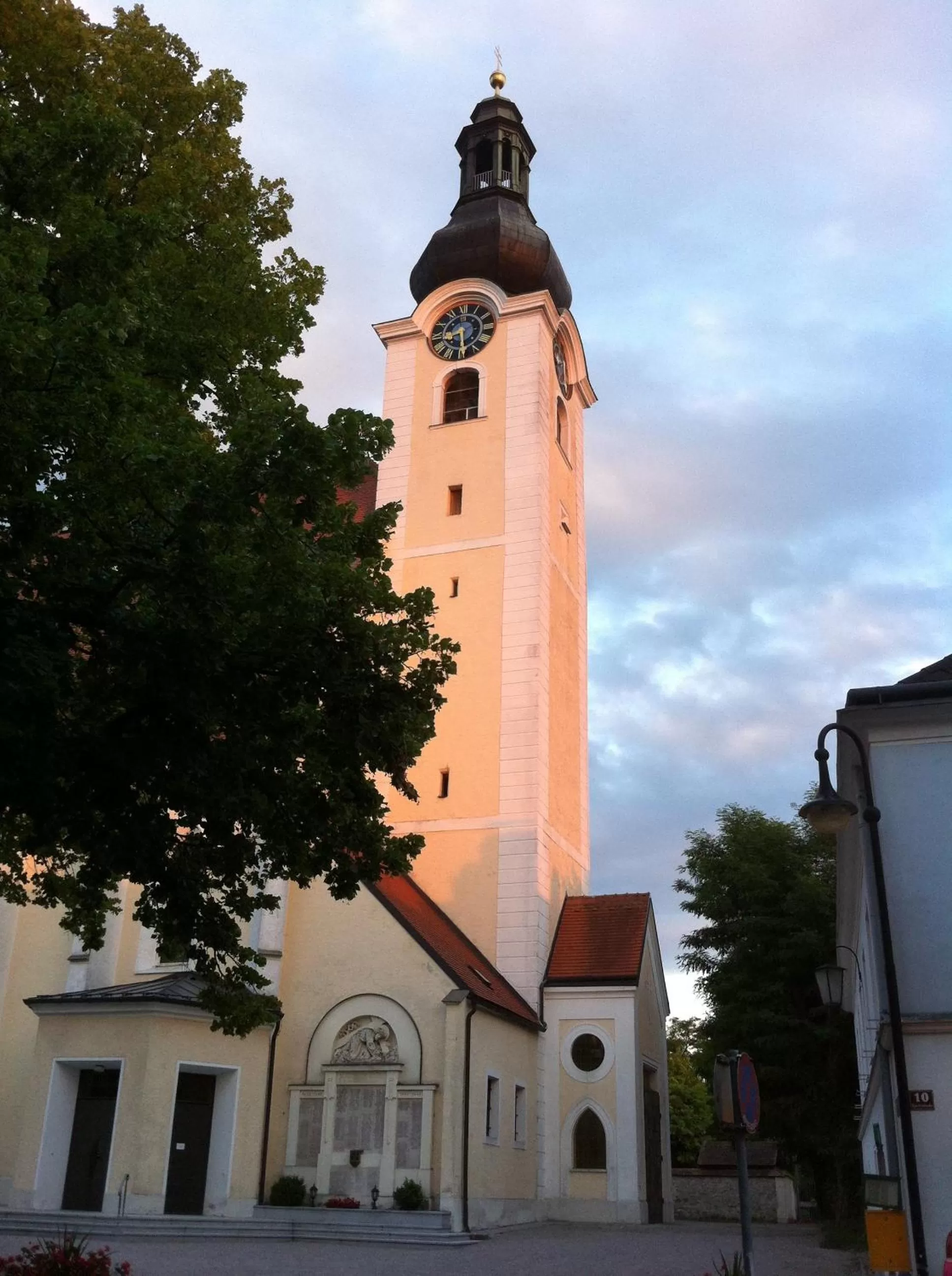 Nearby landmark, Property Building in Gasthof Teufl
