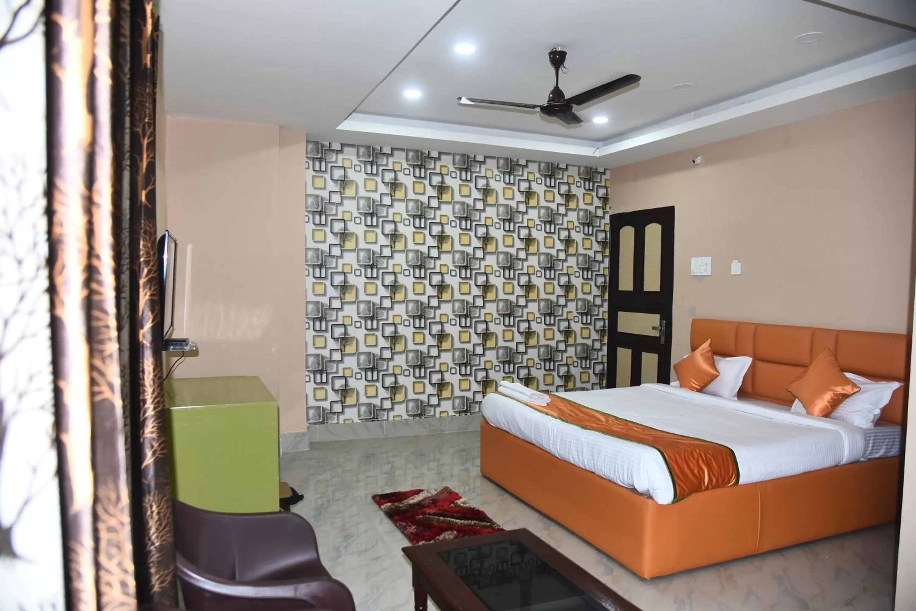 Photo of the whole room, Bed in URBAN COTTAGE