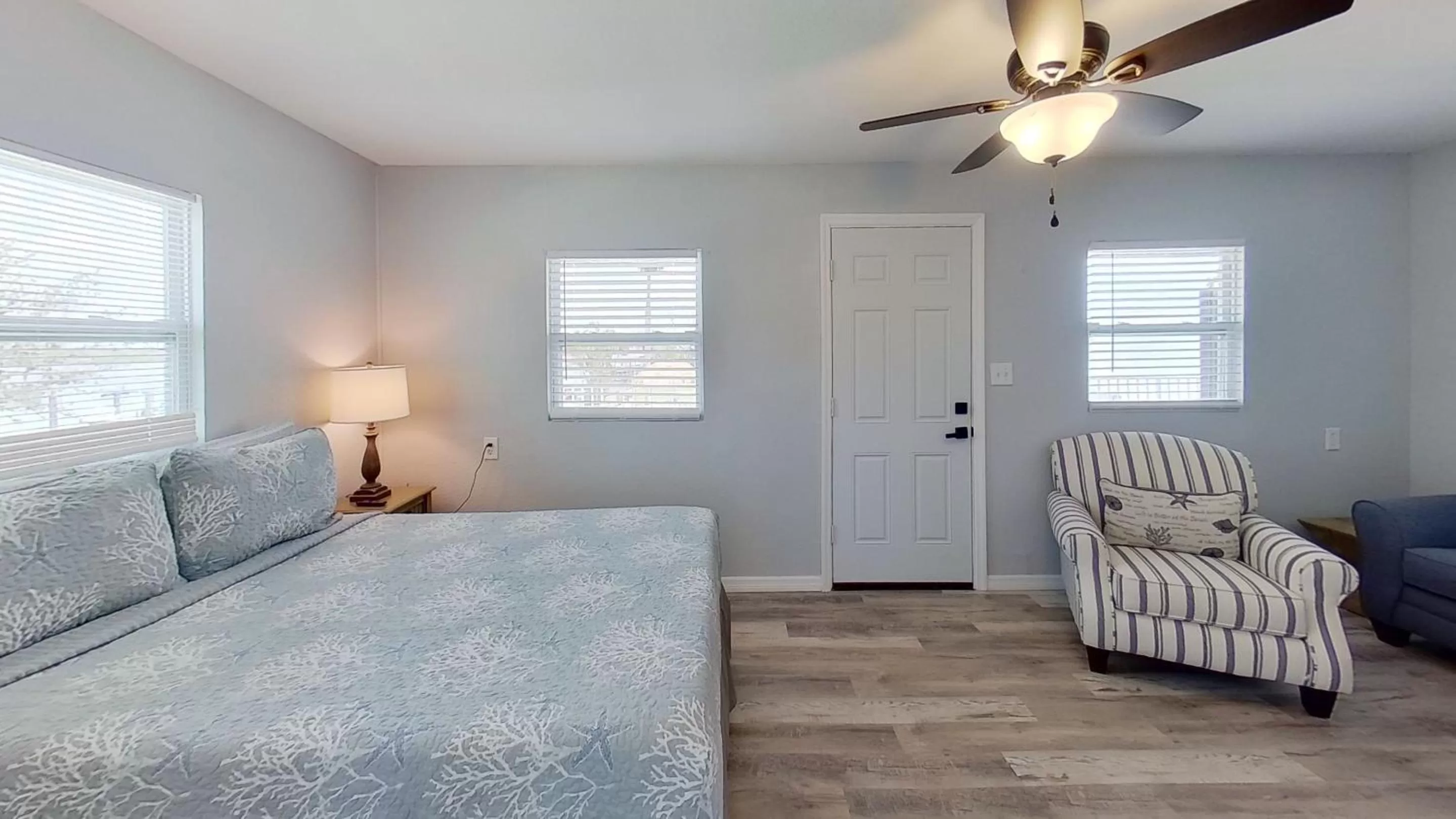 Bedroom, Bed in Matlacha on Shoreview