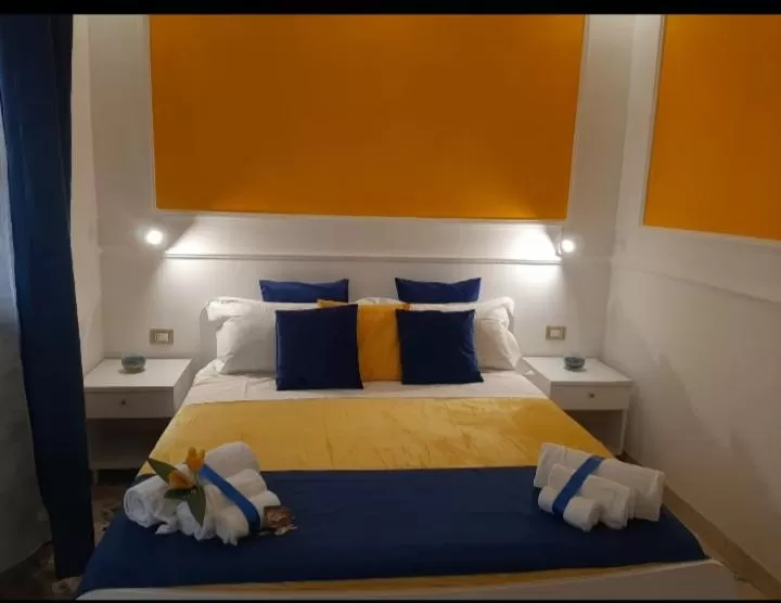 Bed in Politeama Center