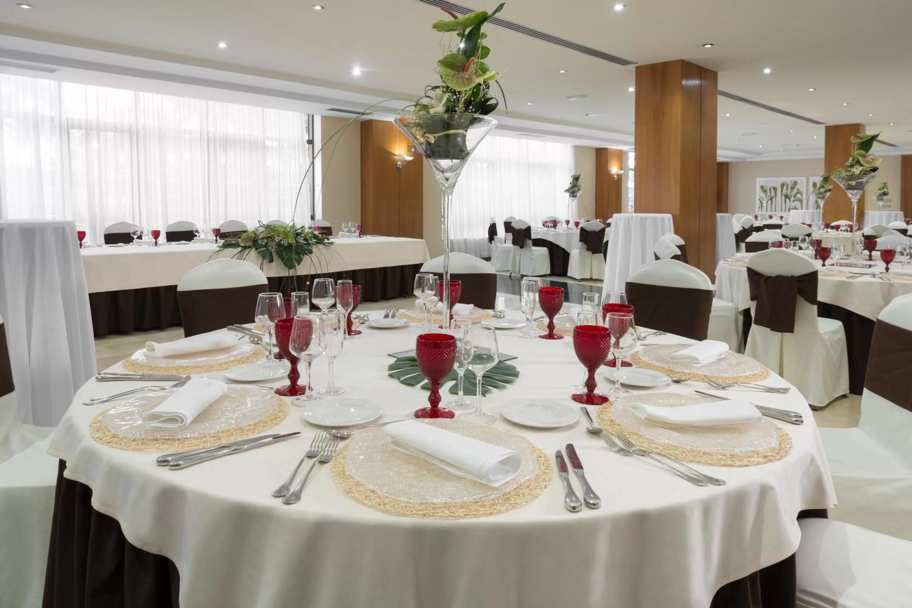 Banquet/Function facilities in Elba Vecindario Aeropuerto Business & Convention Hotel