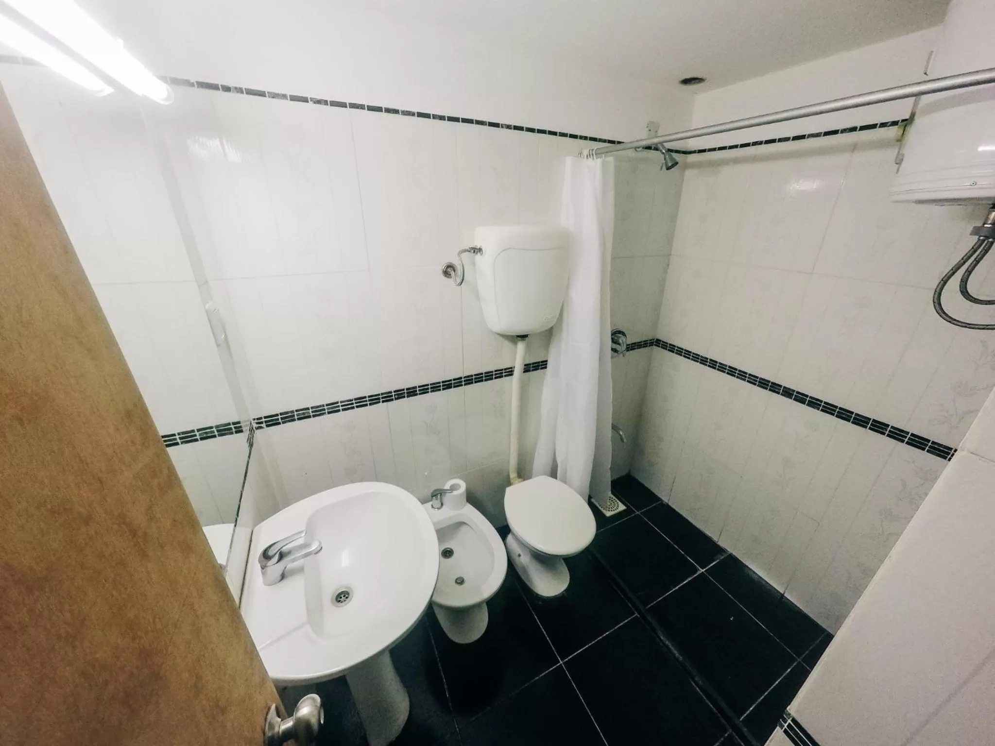 Photo of the whole room in Hotel Tia