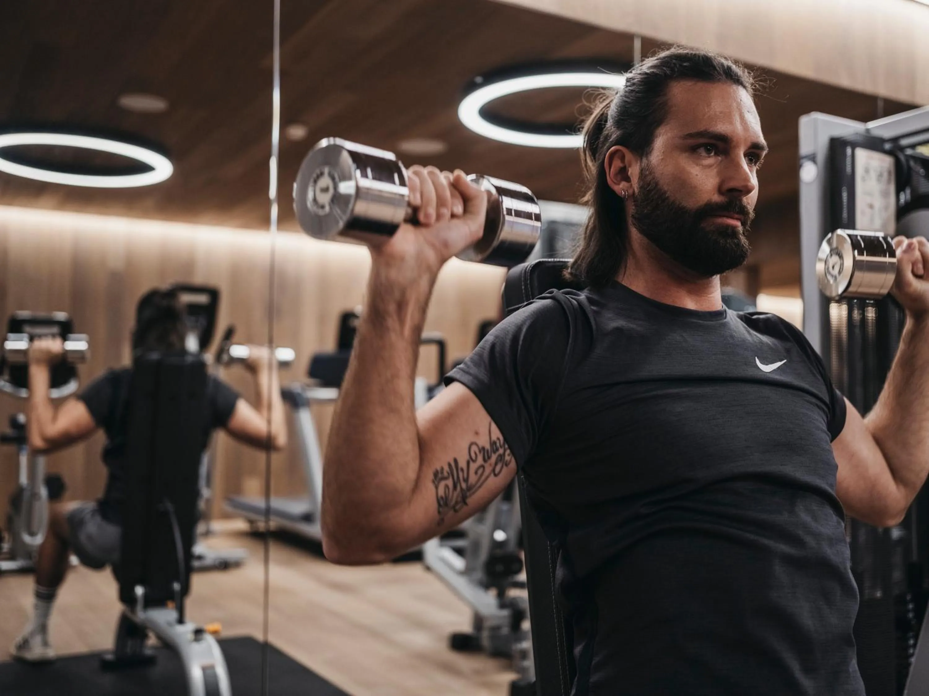 Fitness centre/facilities in Sonnhof Alpendorf - an adults only place