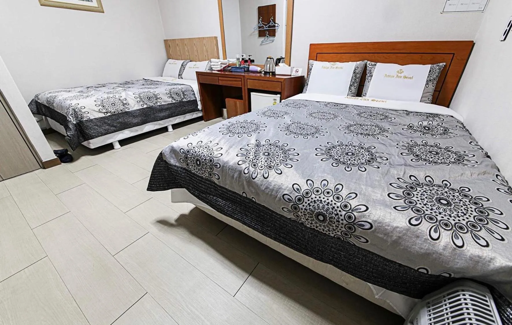 Amiga Inn Seoul Hotel