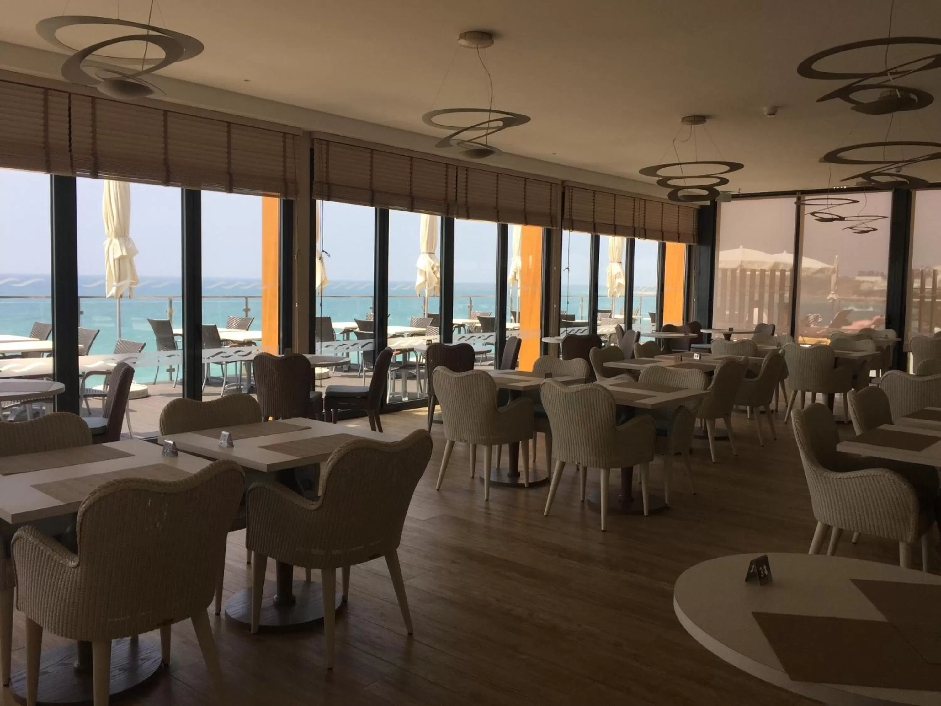 Restaurant/places to eat in Alisios