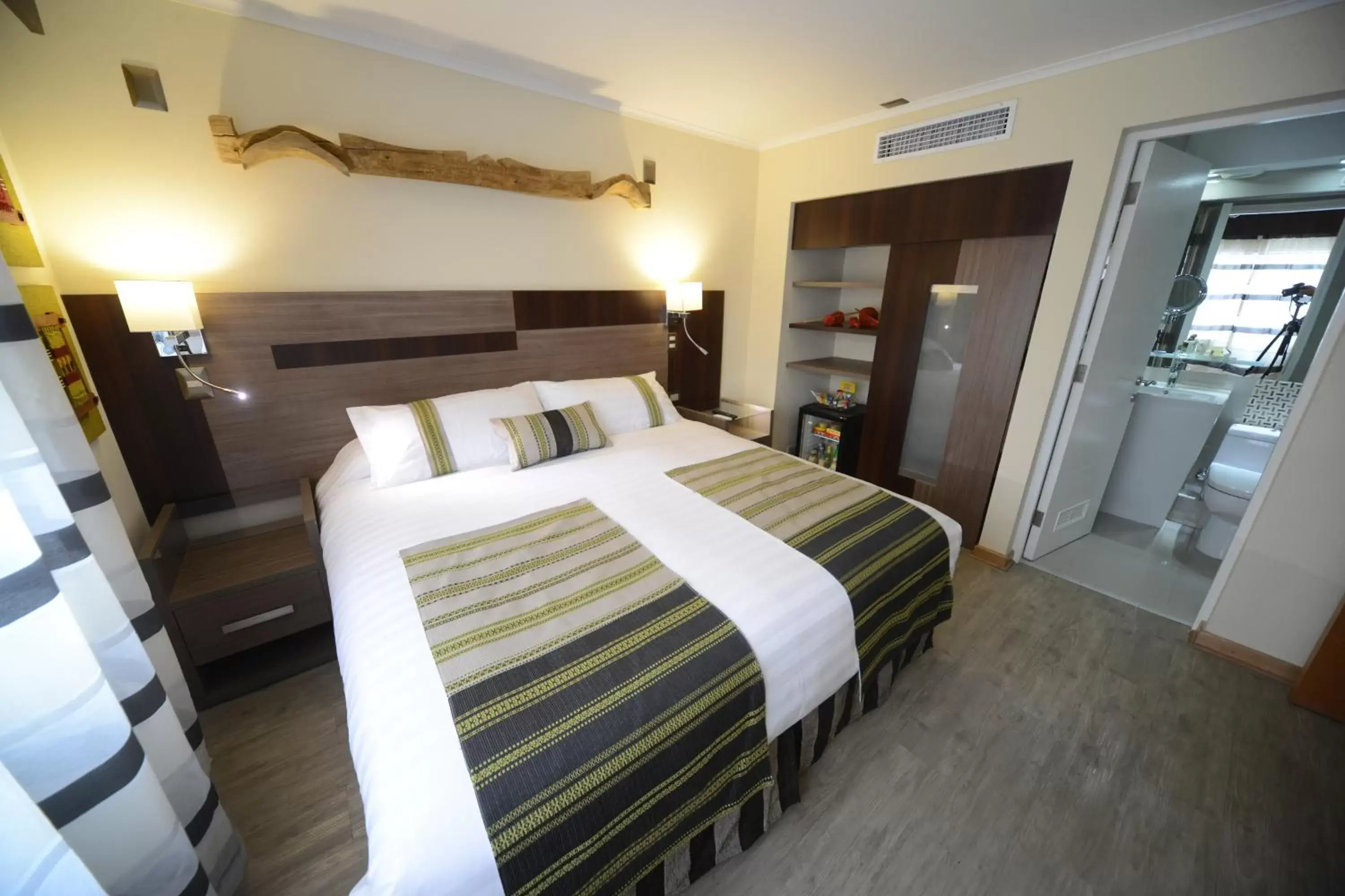 Standard Double Room in Hotel Boutique Reyall Standard Double Room in Hotel Boutique Reyall