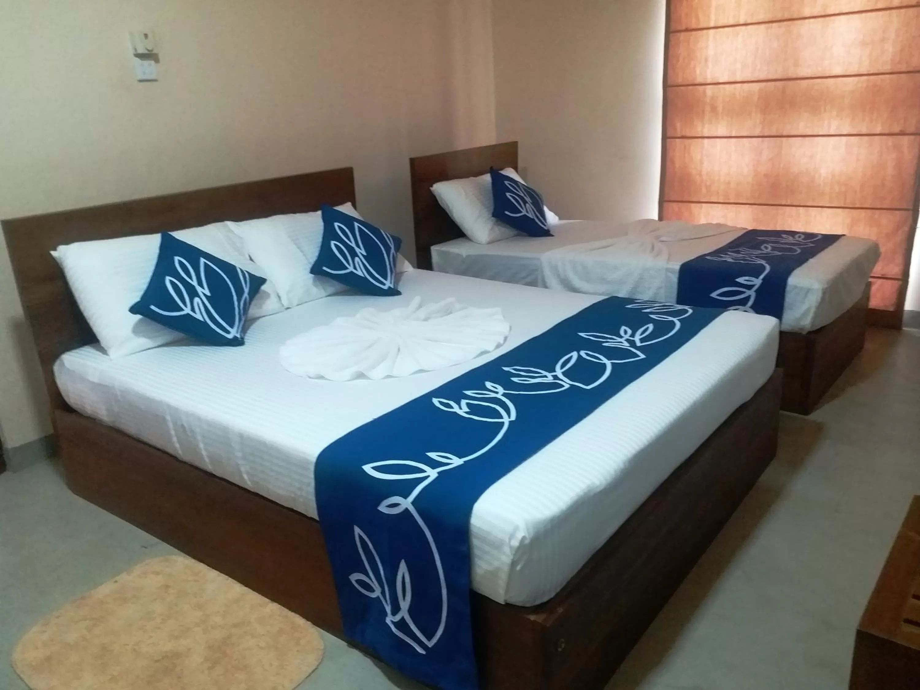 Bed in Honey Tree Polonnaruwa