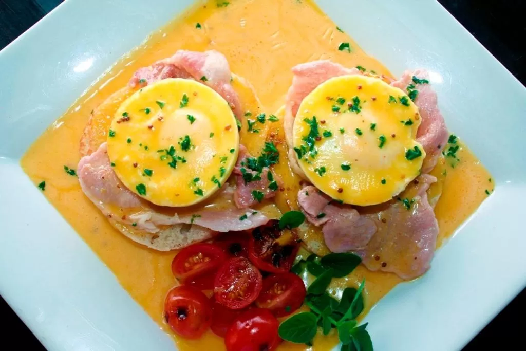 Restaurant/places to eat in Chapman Hotel and Conference Centre