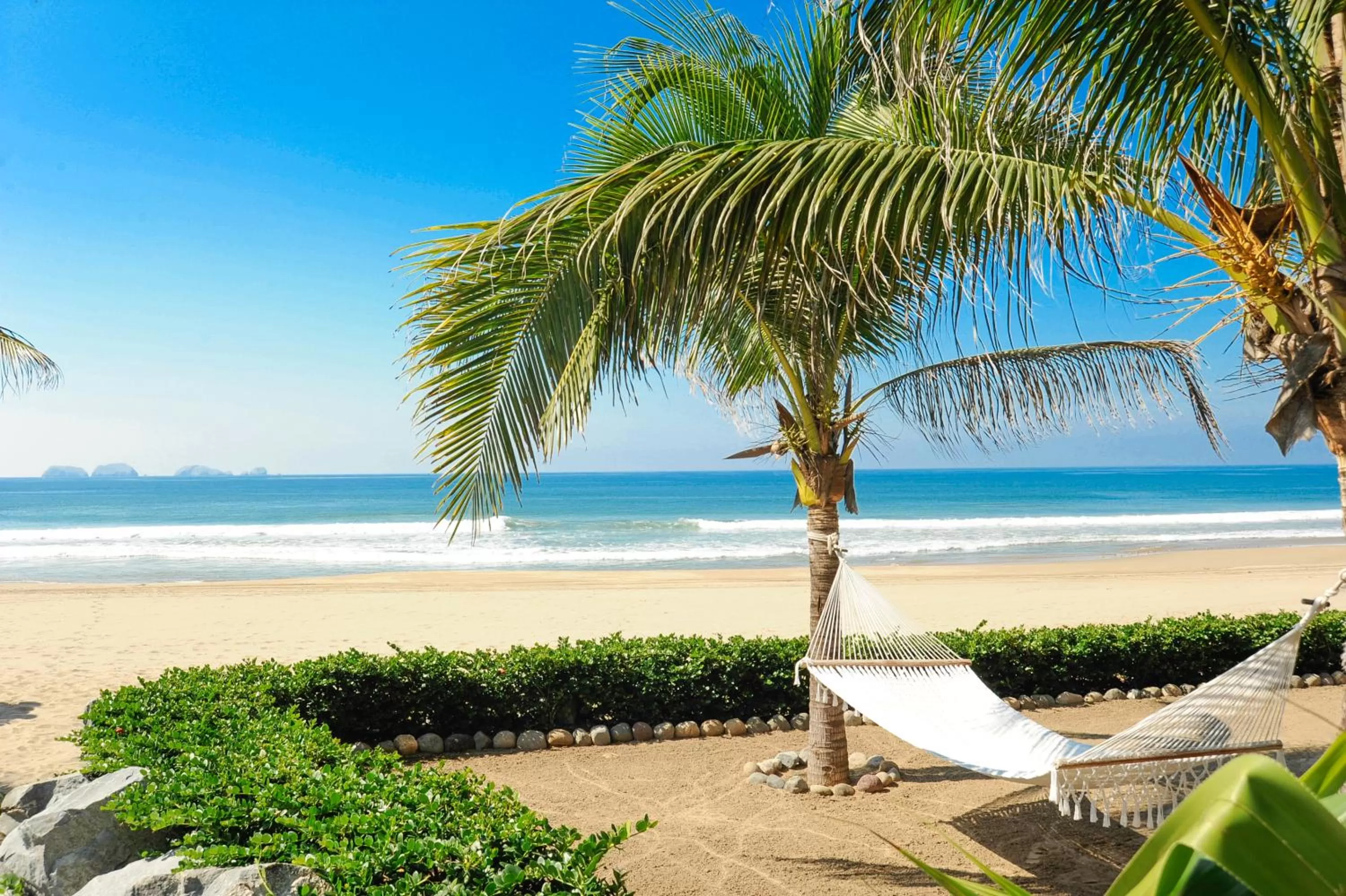 Beach in Las Palmas Luxury Villas