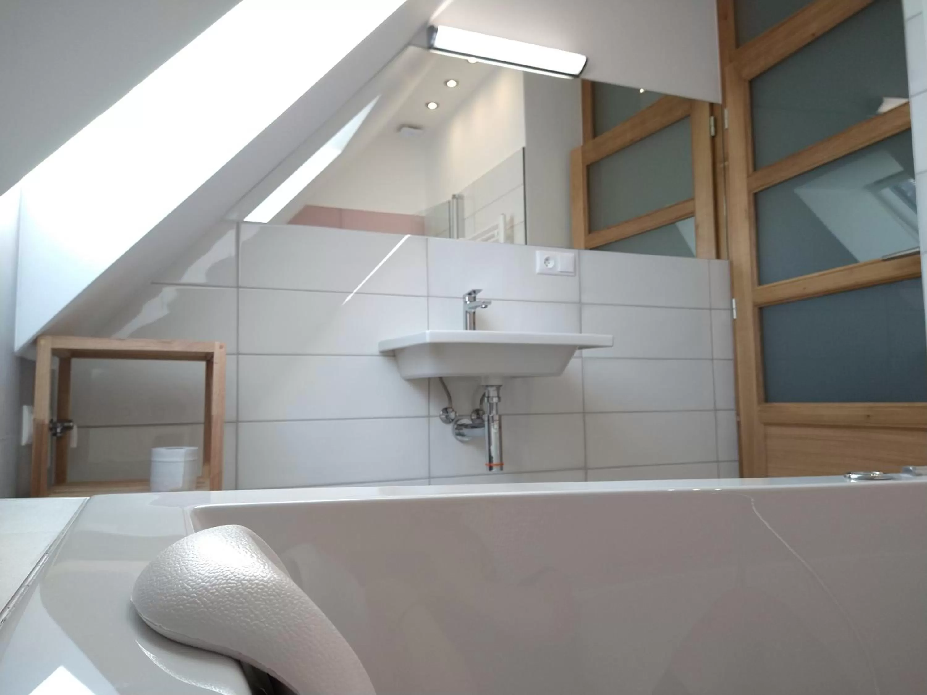 Day in Apartmány Malý mnich